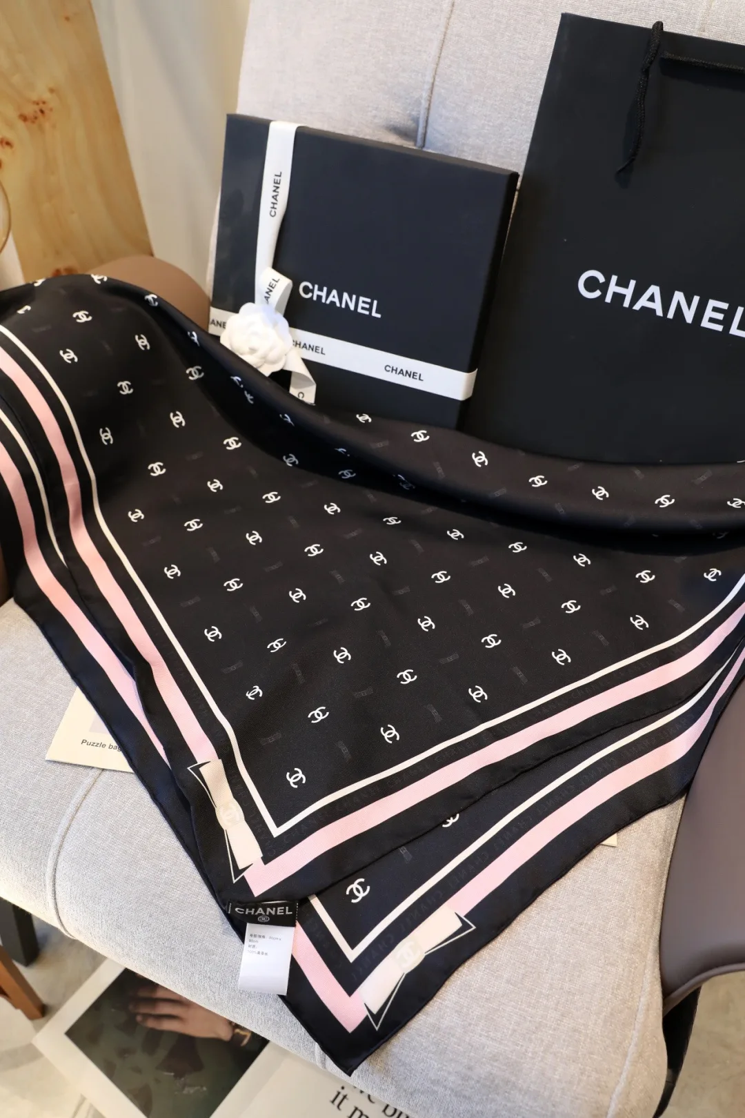 Платки Chanel 12794590