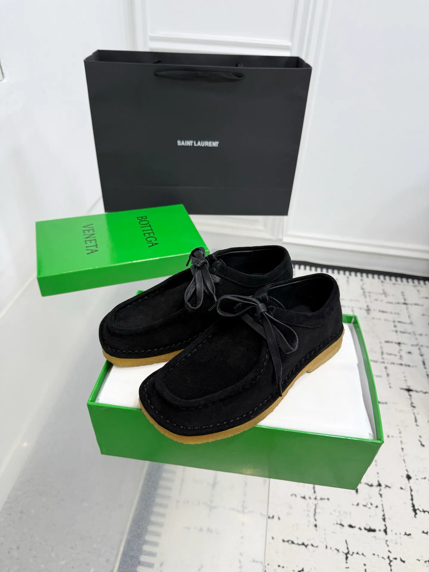 Лоферы Женские Bottega Veneta 57348