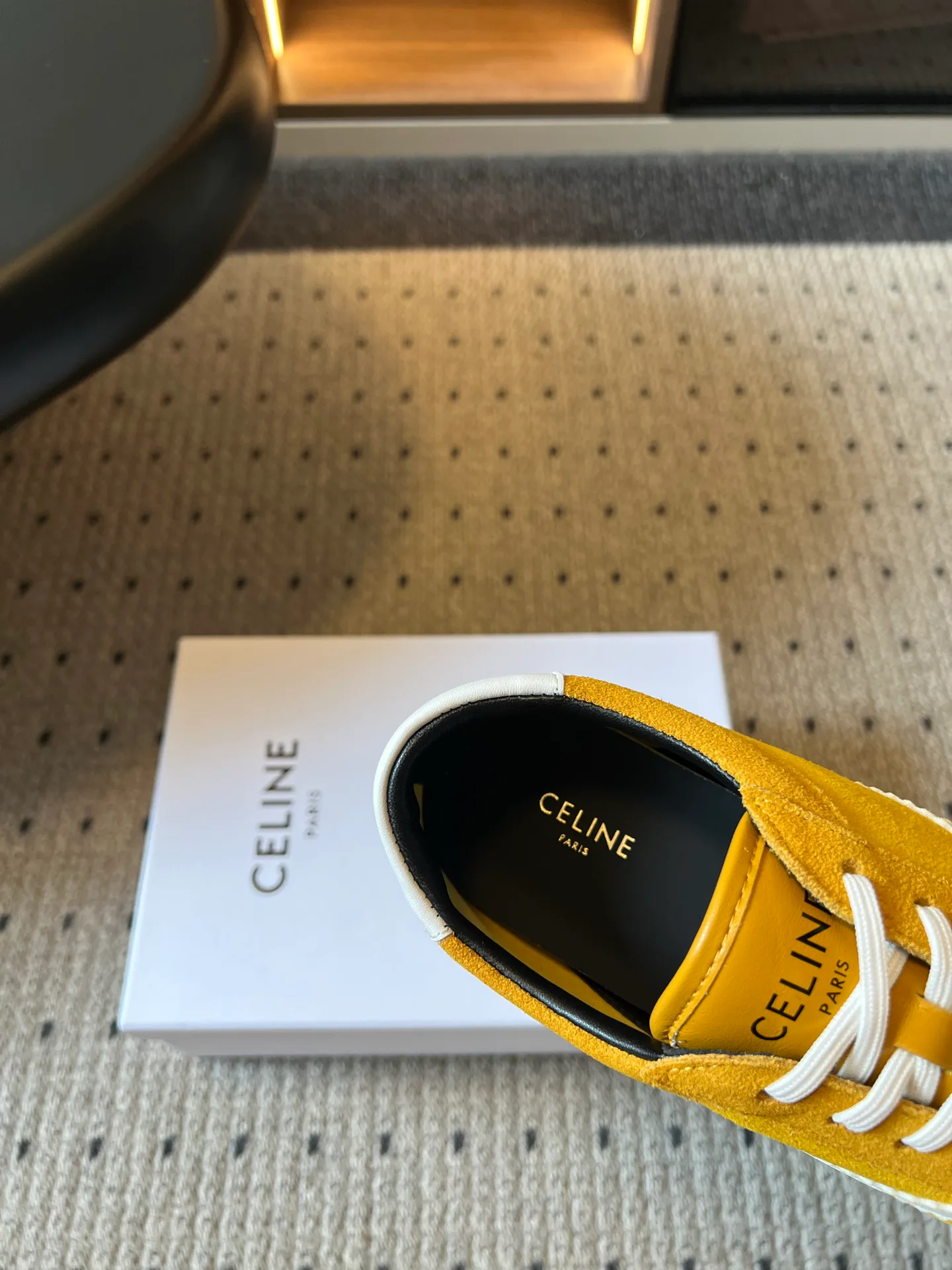 Кроссовки Женские Celine 18120879
