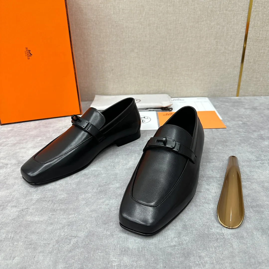 Лоферы И Туфли Мужские Hermes 17745665