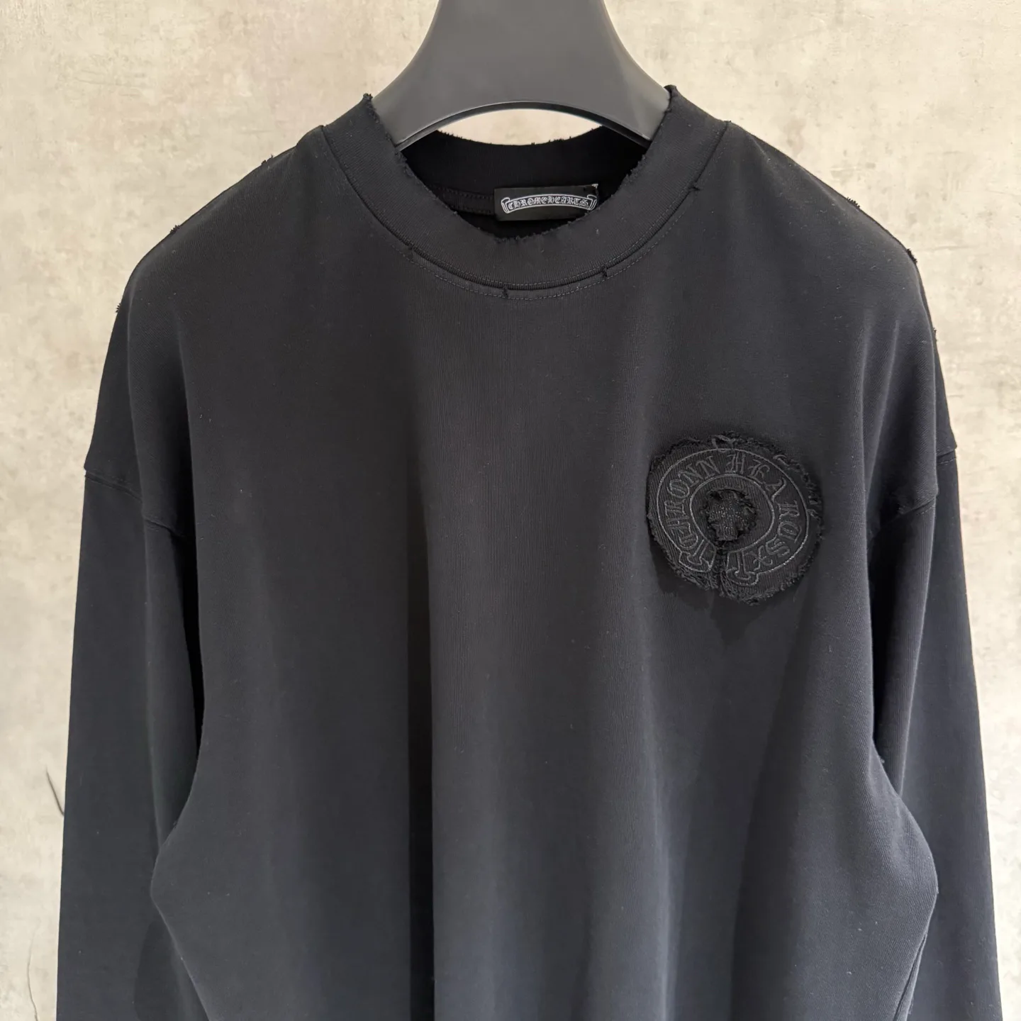 Свитшоты Мужские Chrome Hearts 557559