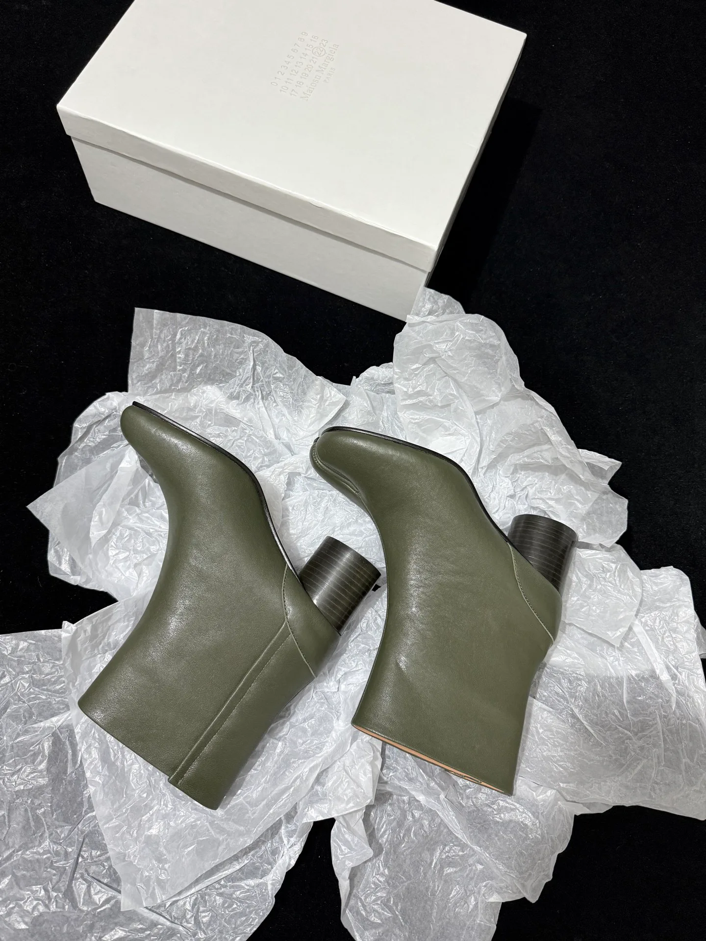 Ботильоны Женские Maison Margiela 19478257