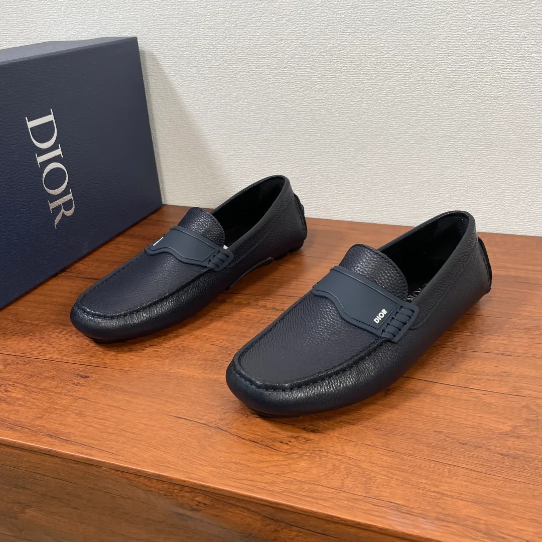 Мокасины Мужские Christian Dior 19326