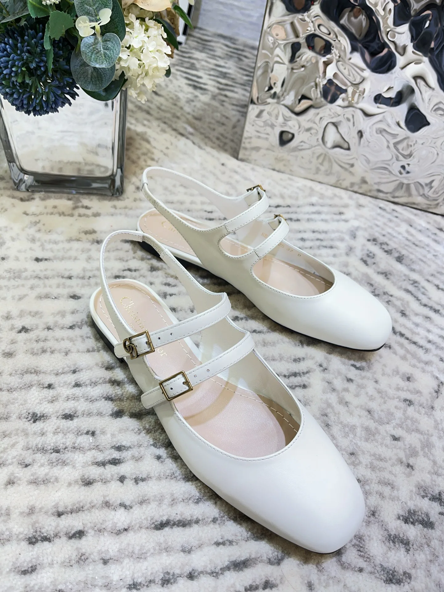 Туфли Женские Christian Dior 13559250