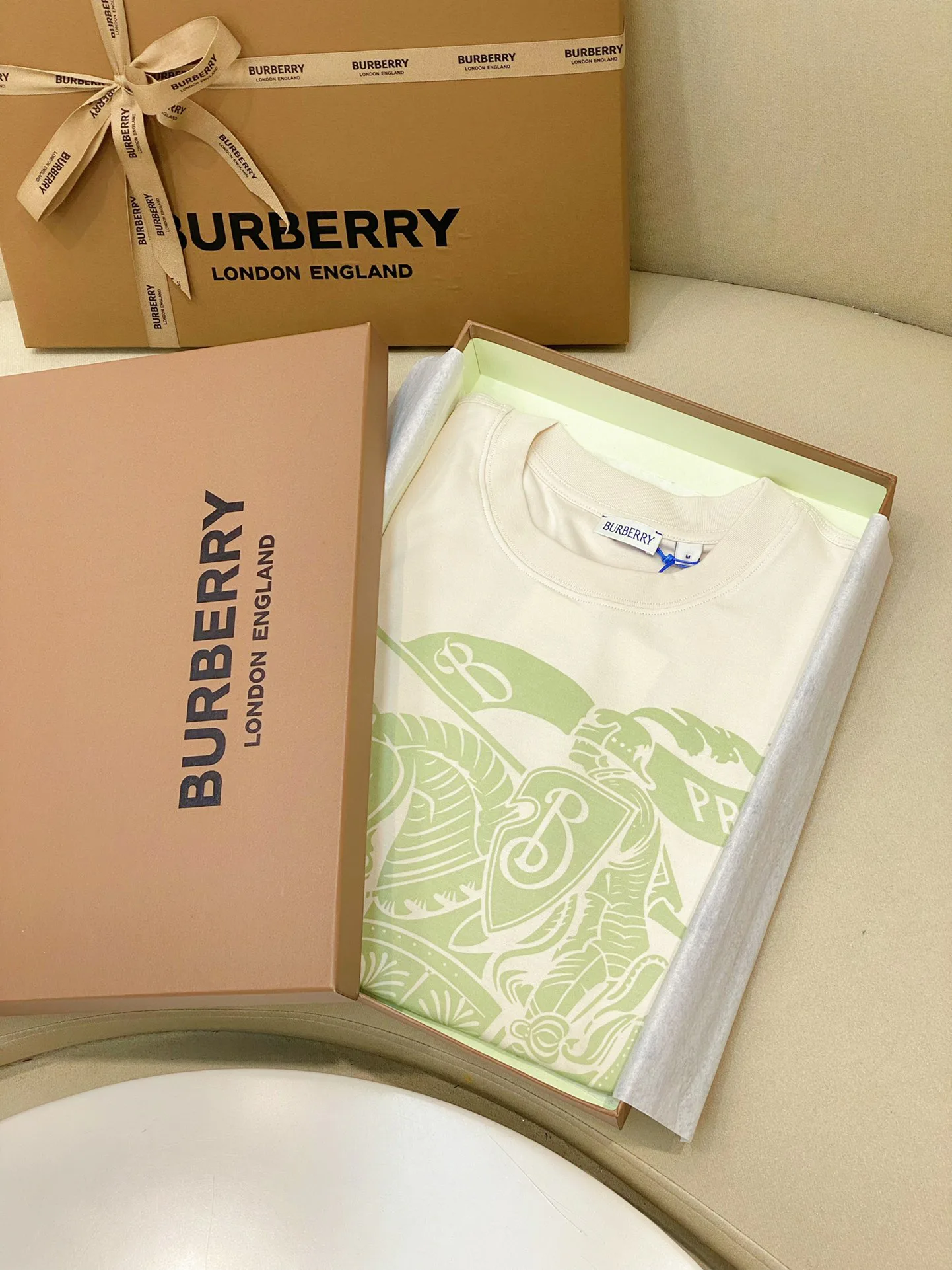 Футболки Женские Burberry 13092192