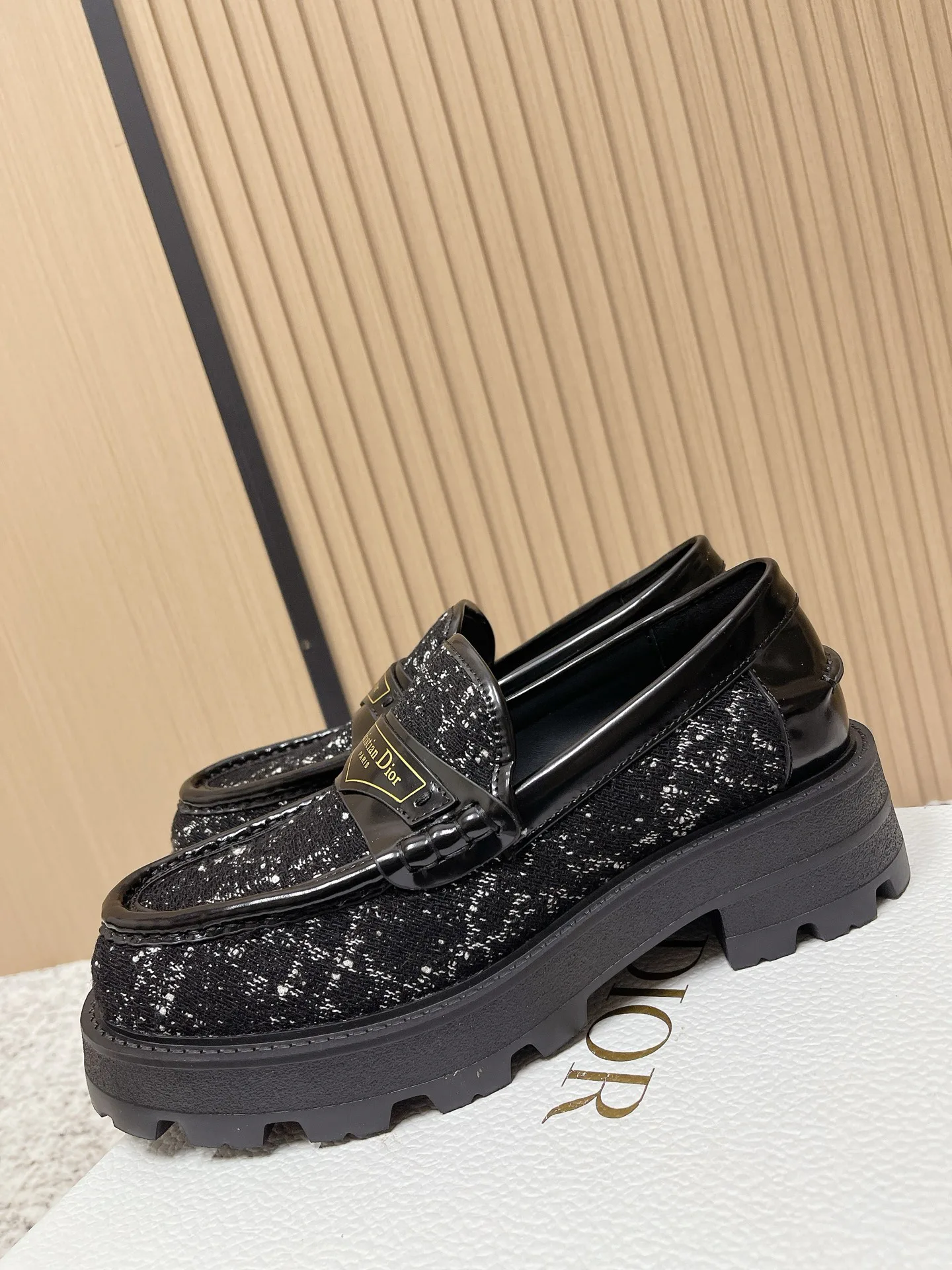 Лоферы И Мокасины Женские Christian Dior 18247824