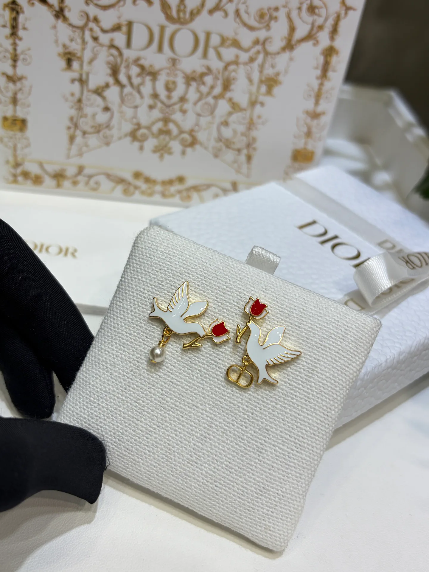 Бижутерия Christian Dior 11420445