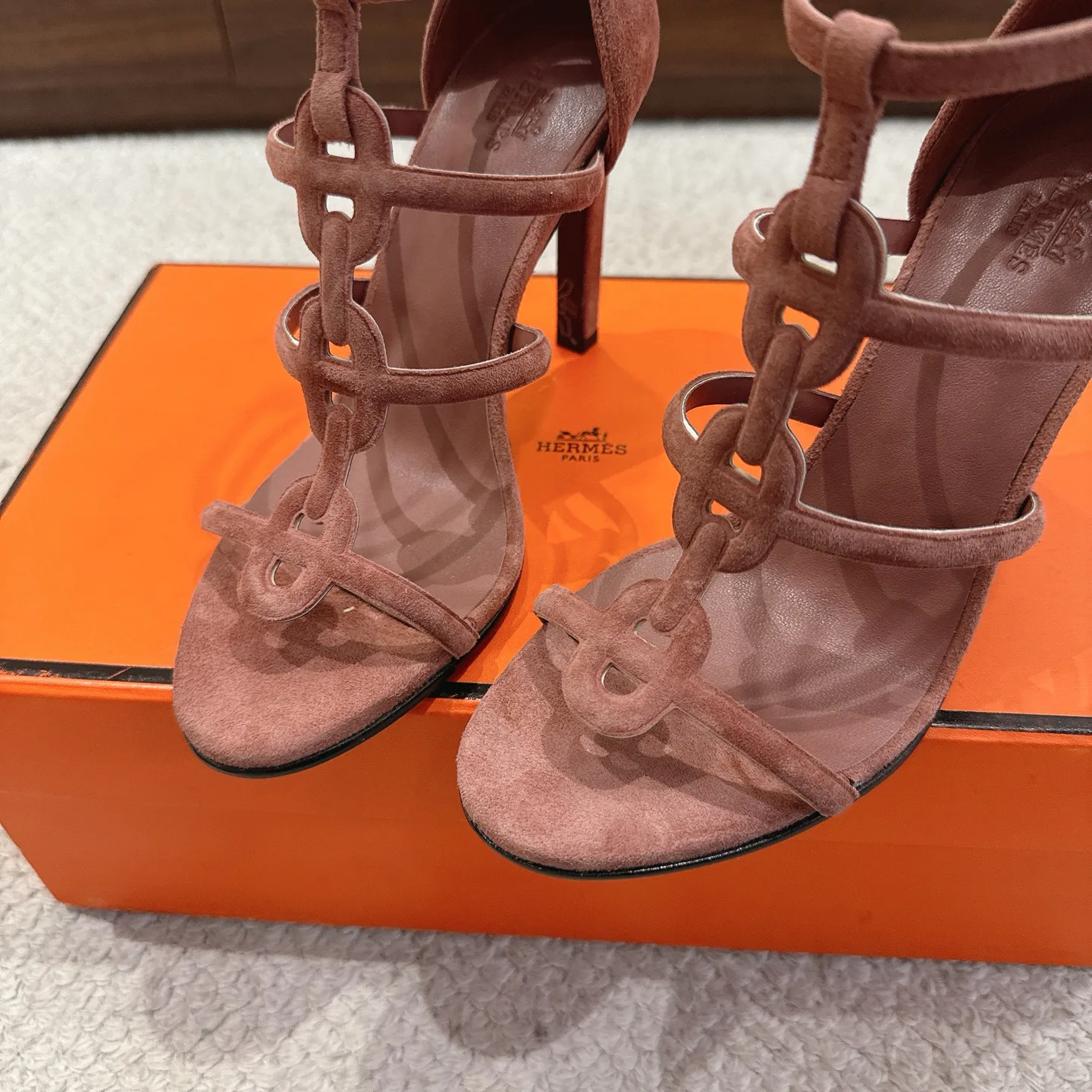 Сандалии Женские Hermes 11573302