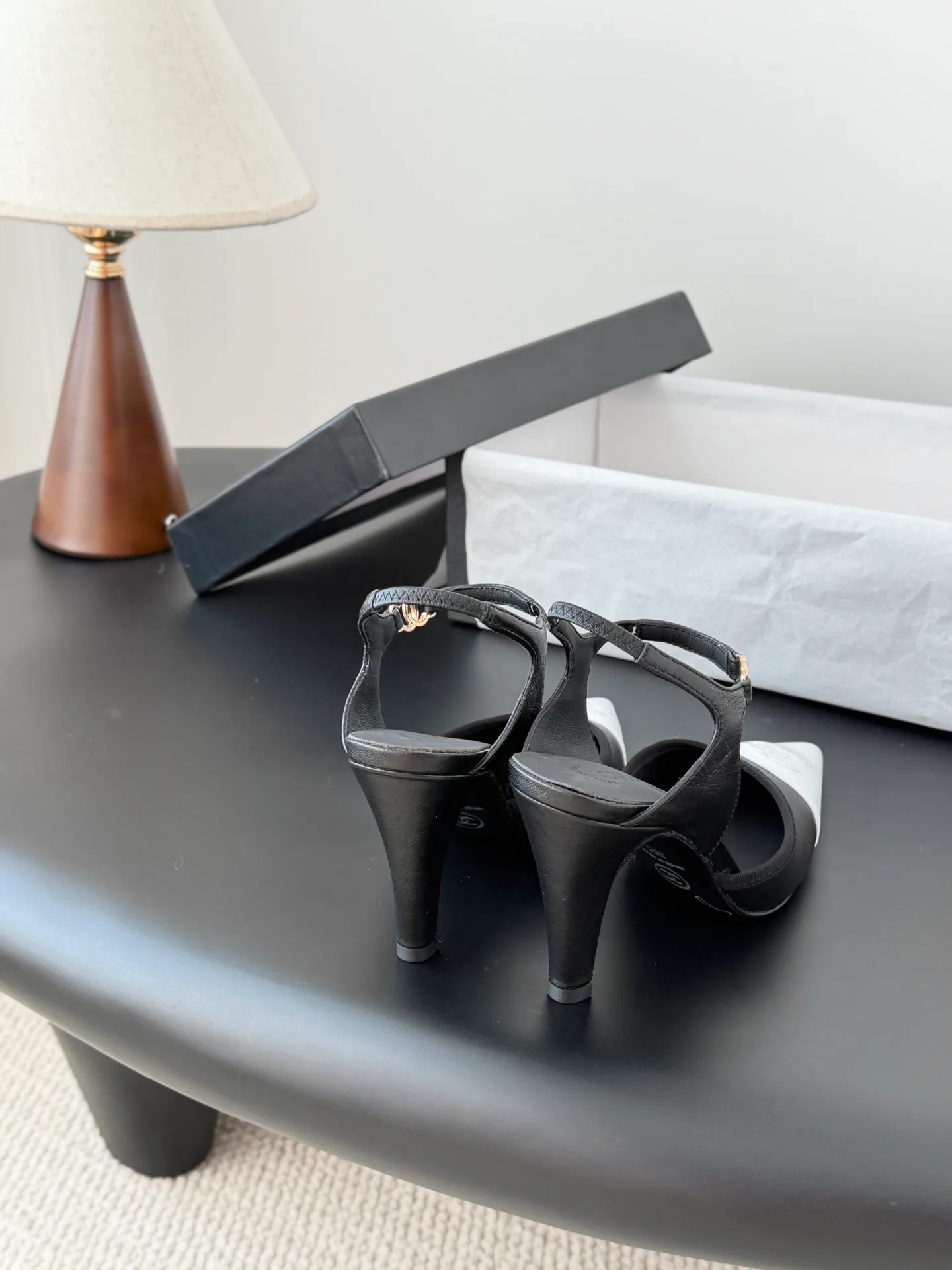 Туфли Женские Chanel 5084660