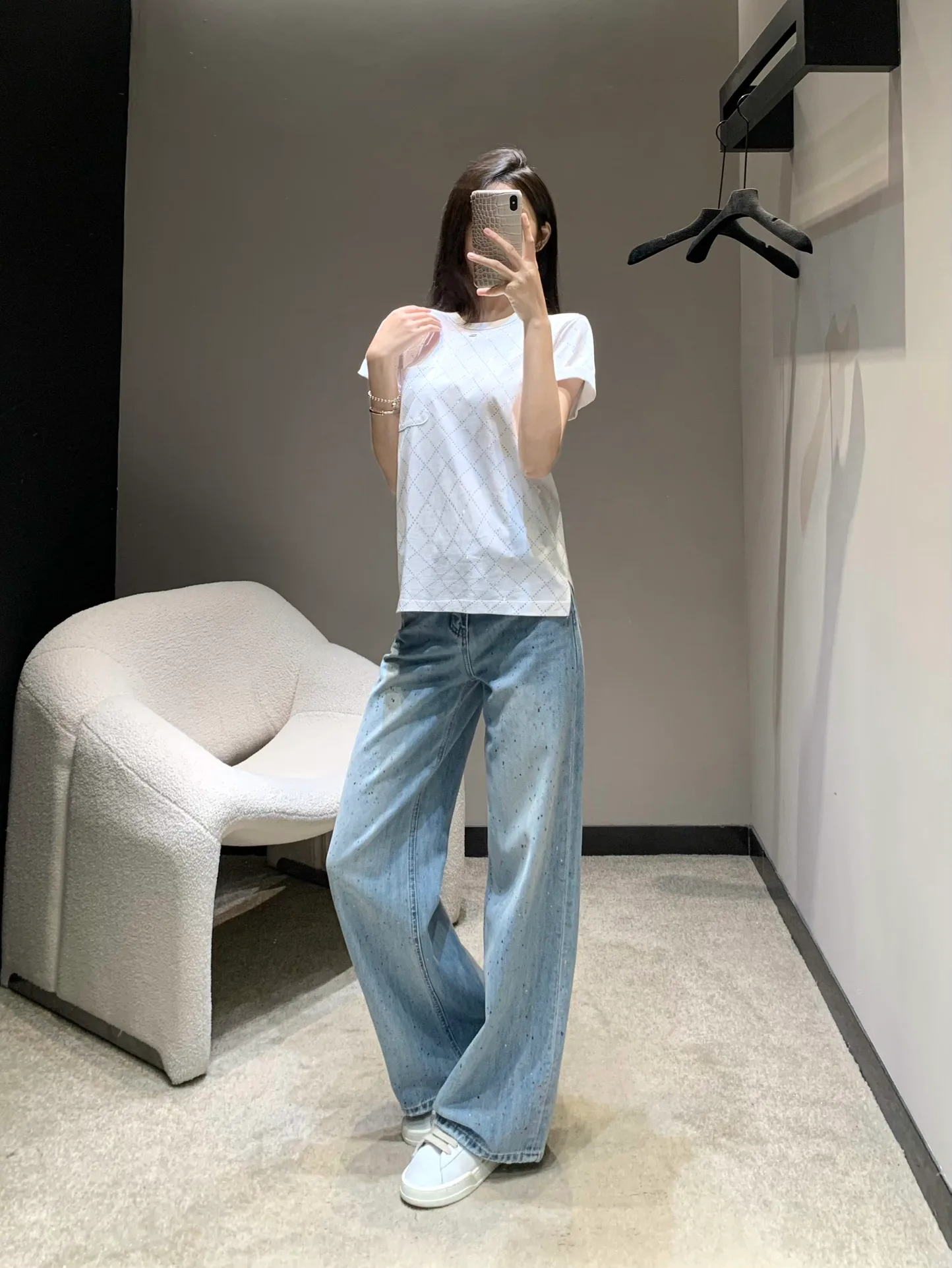 Футболки Женские Chanel 34015