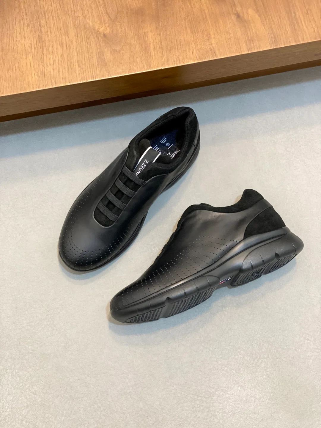 Кроссовки Мужские Zegna 3002233