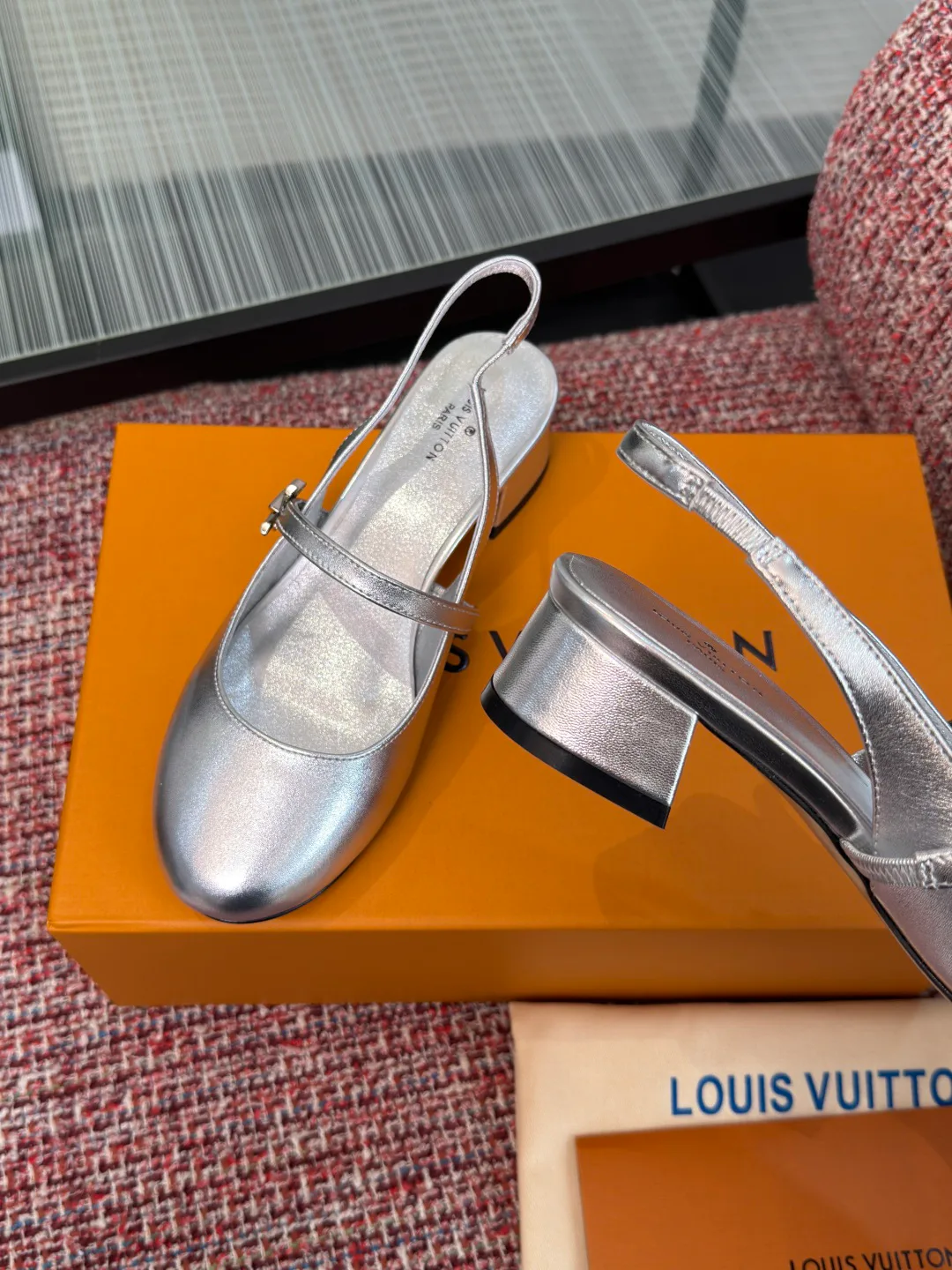 Туфли Женские Louis Vuitton 13359927