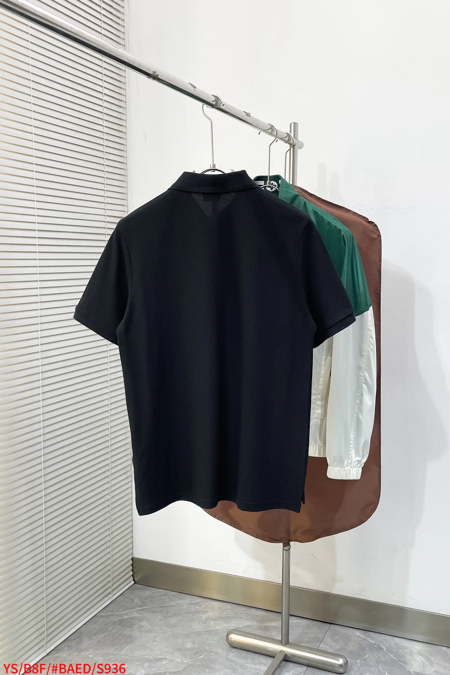 Футболки Мужские Saint Laurent 9163198