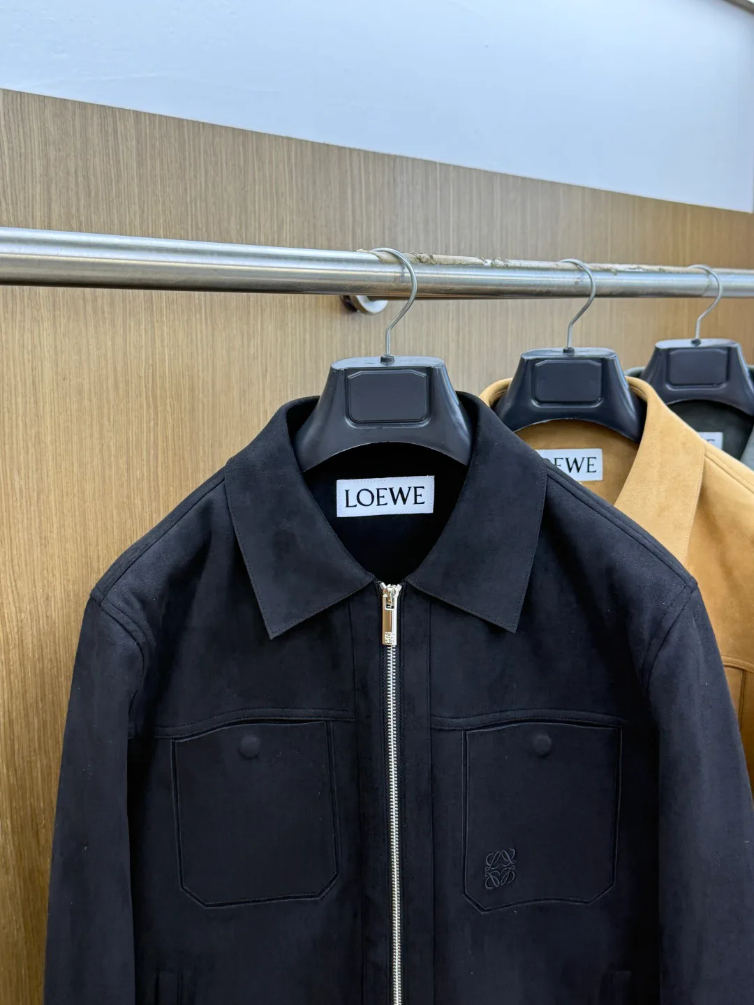 Куртки И Пуховики Мужские Loewe 18194598