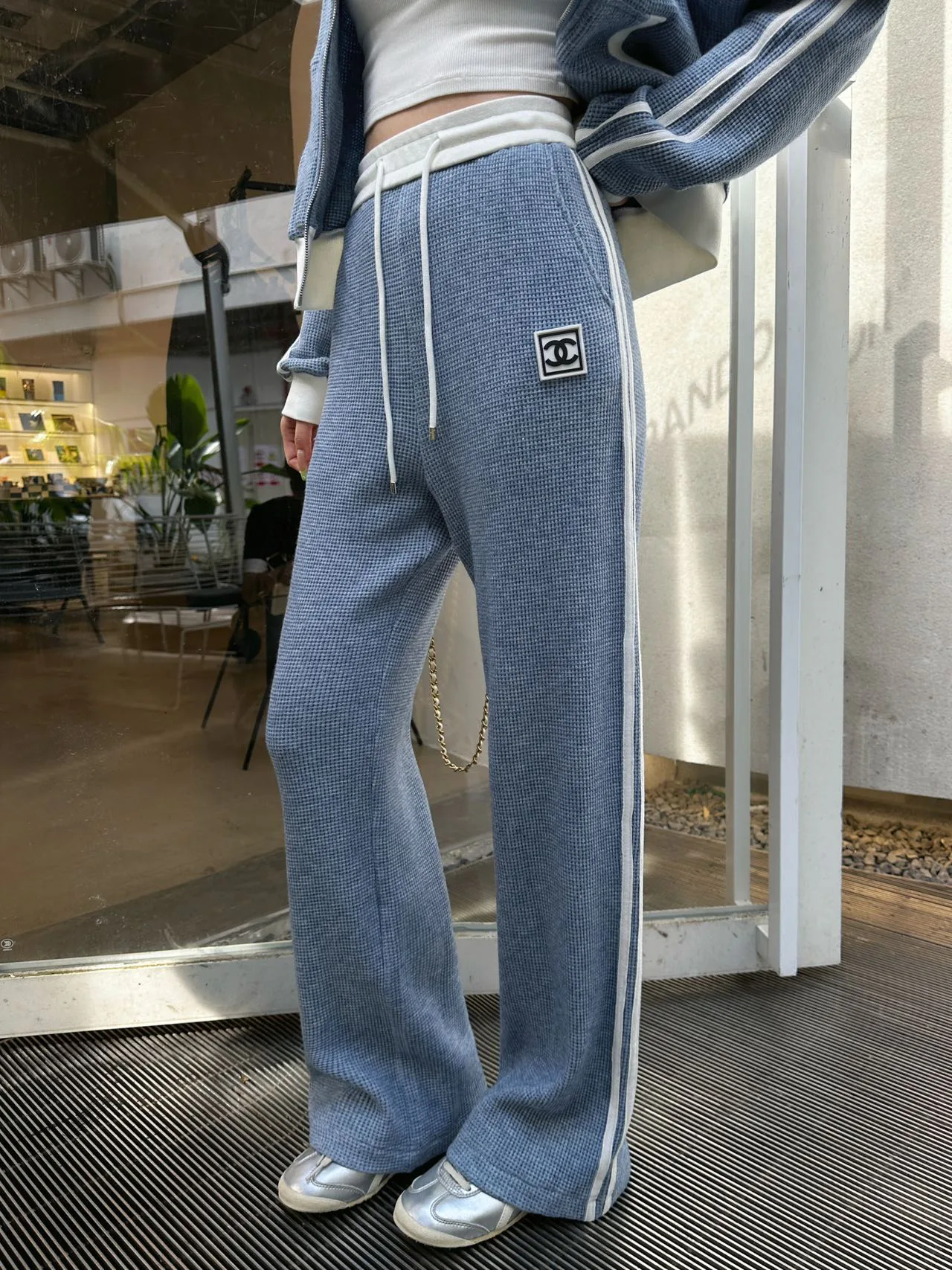 Костюмы Женские Chanel 1362408