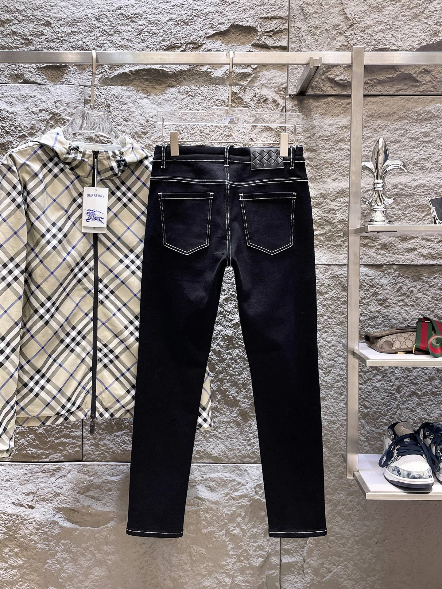 Джинсы Мужские Bottega Veneta 877532