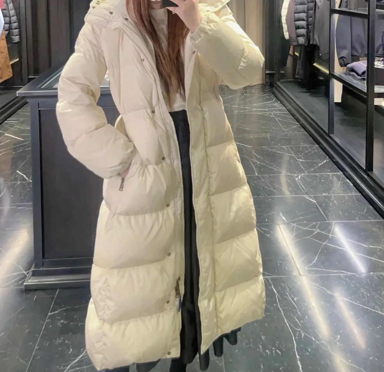 Куртки И Пуховики Женские Moncler 18111771