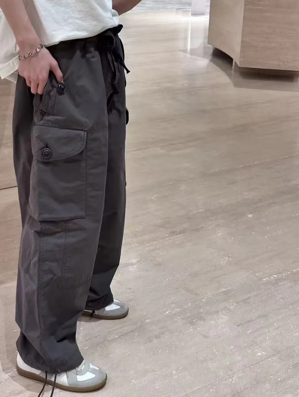 Брюки Женские Maison Margiela 294550