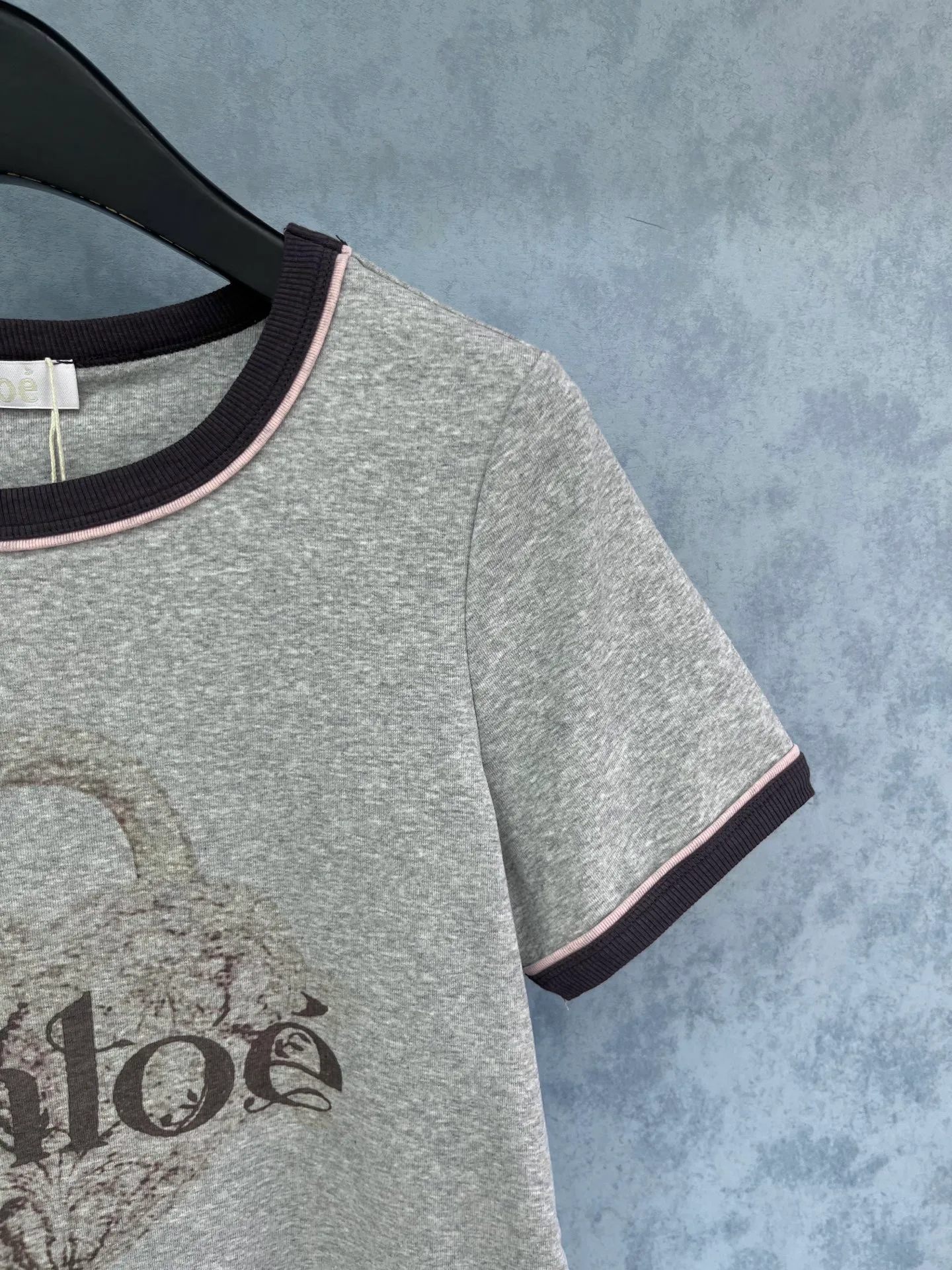 Футболки Женские Chloe 456878