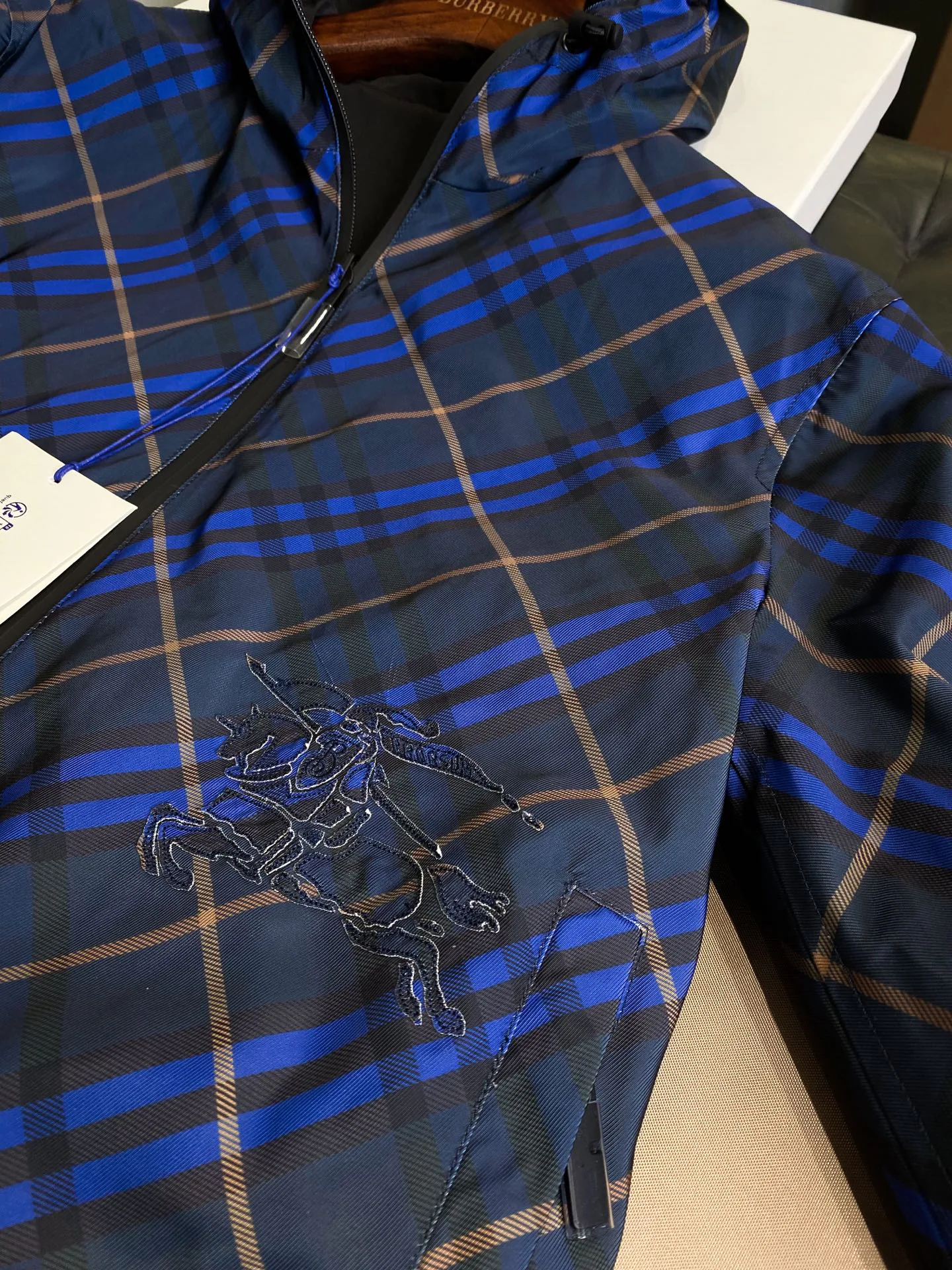 Куртки И Пуховики Мужские Burberry 13432996