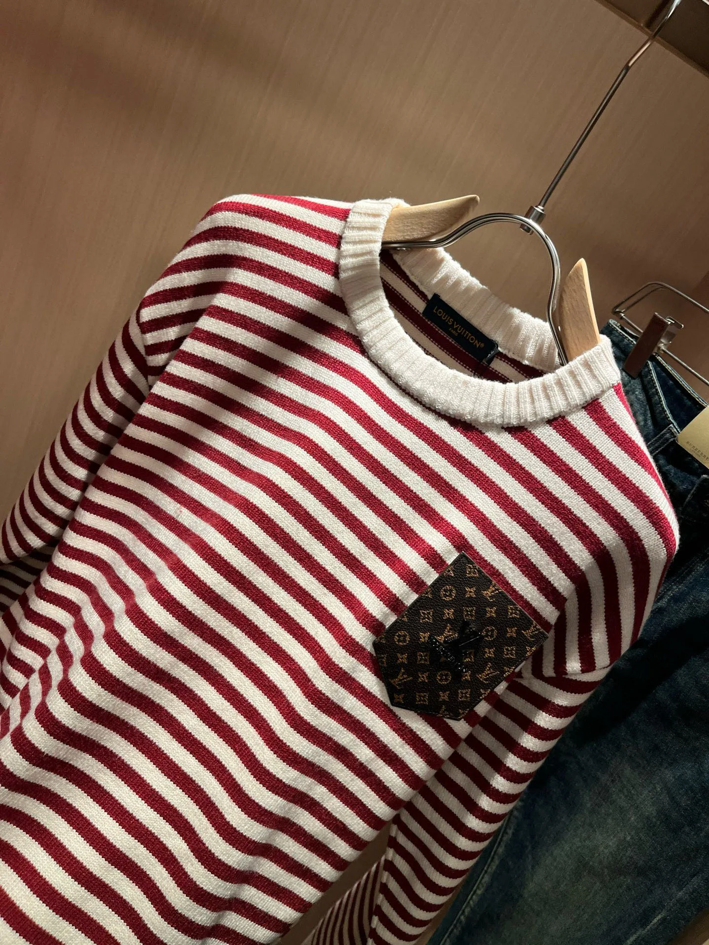 Джемперы И Свитеры Мужские Louis Vuitton 1220362