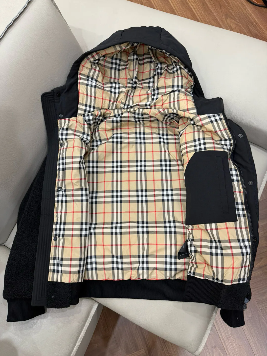 Куртки Мужские Burberry 150480