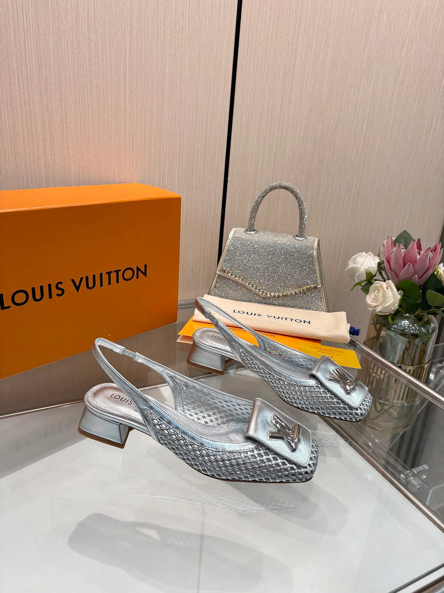 Туфли Женские Louis Vuitton 491540