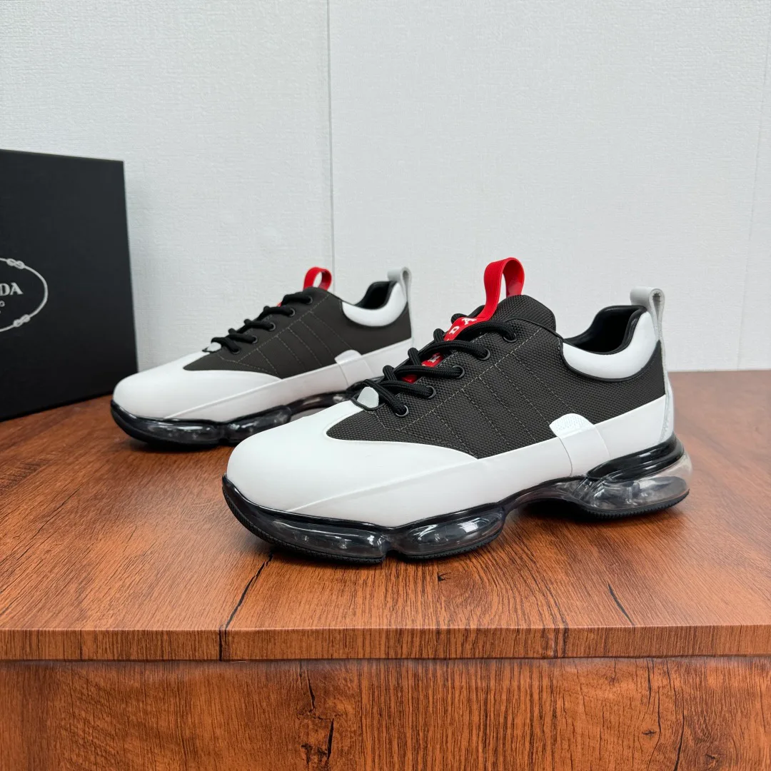 Кроссовки Мужские Prada 5891969