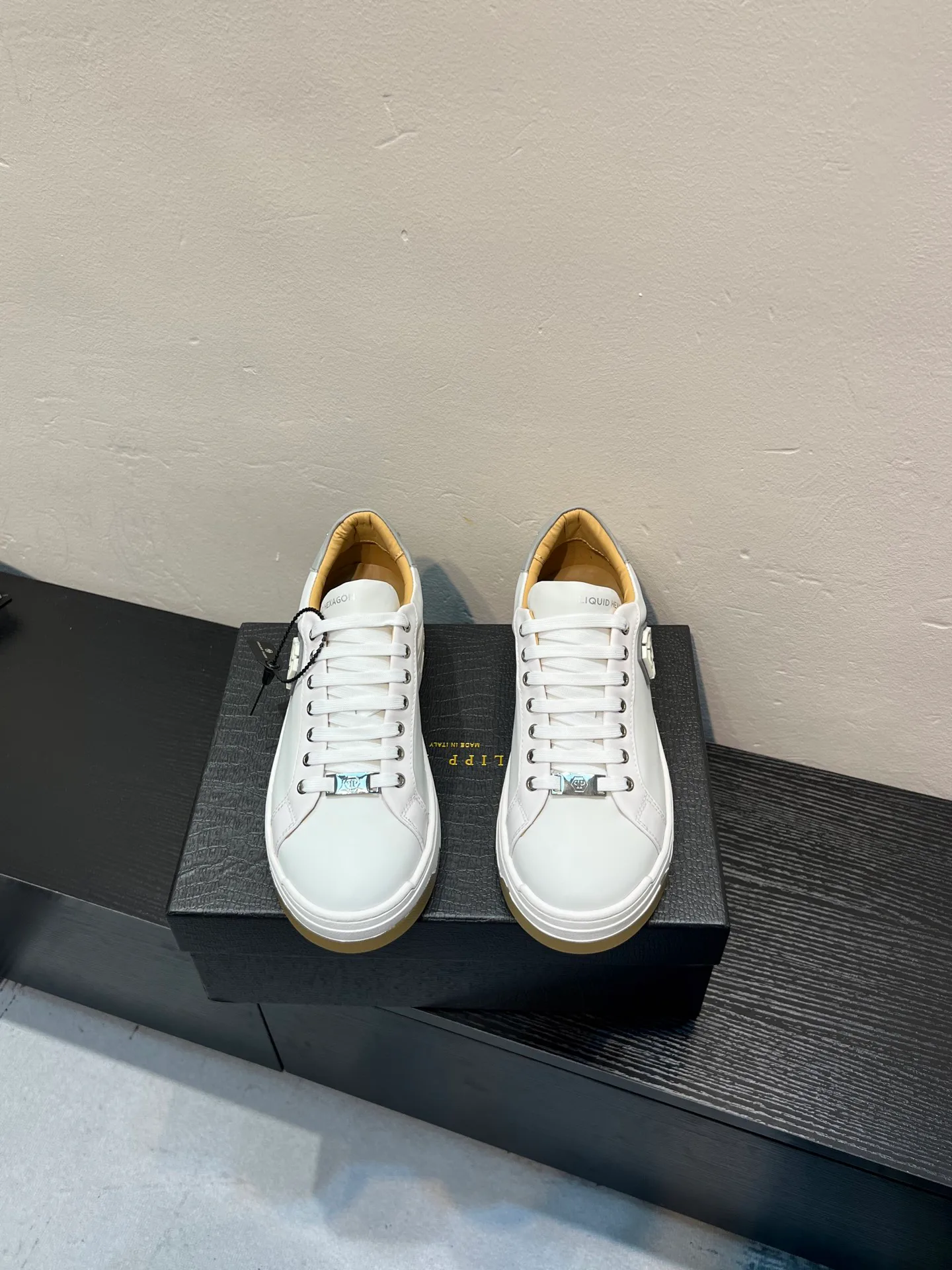 Кеды Мужские Philipp Plein 14501996
