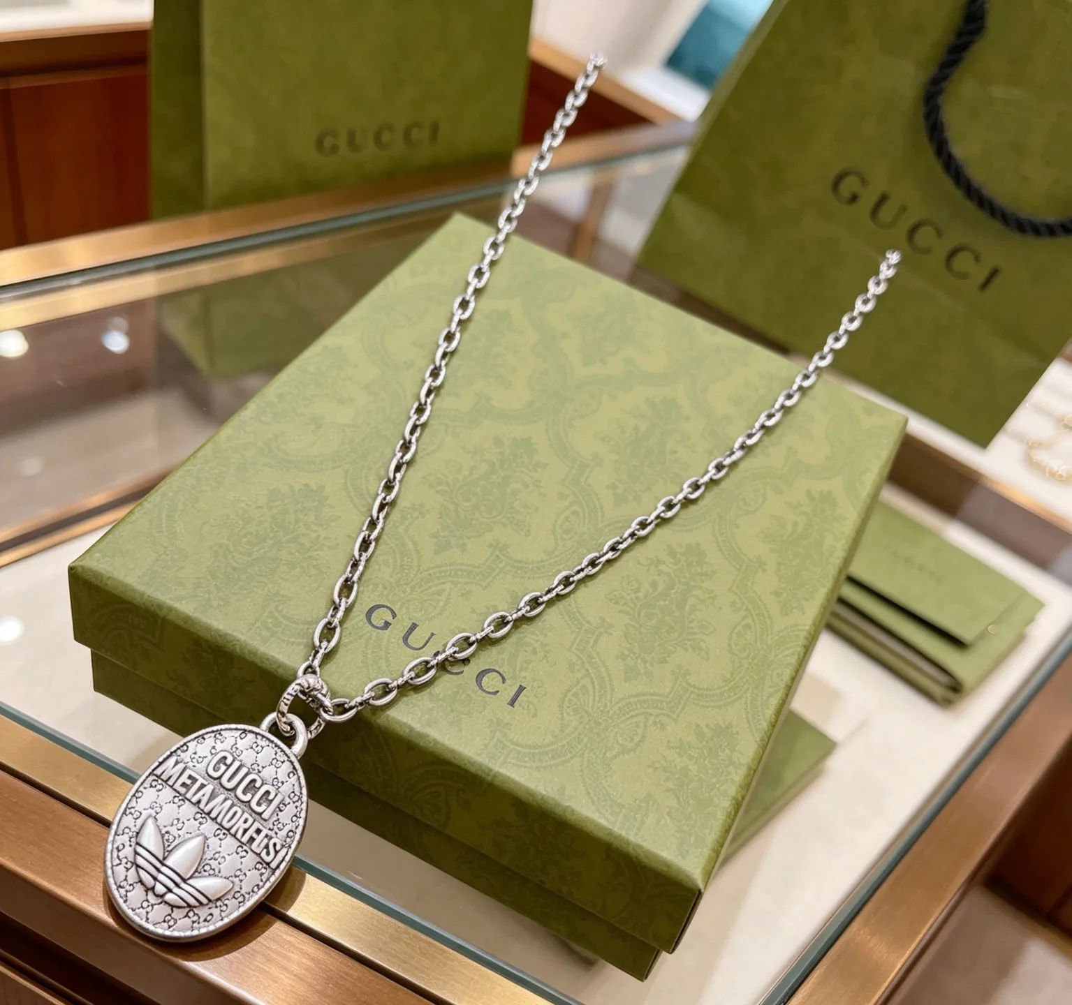 Бижутерия Gucci 13428664
