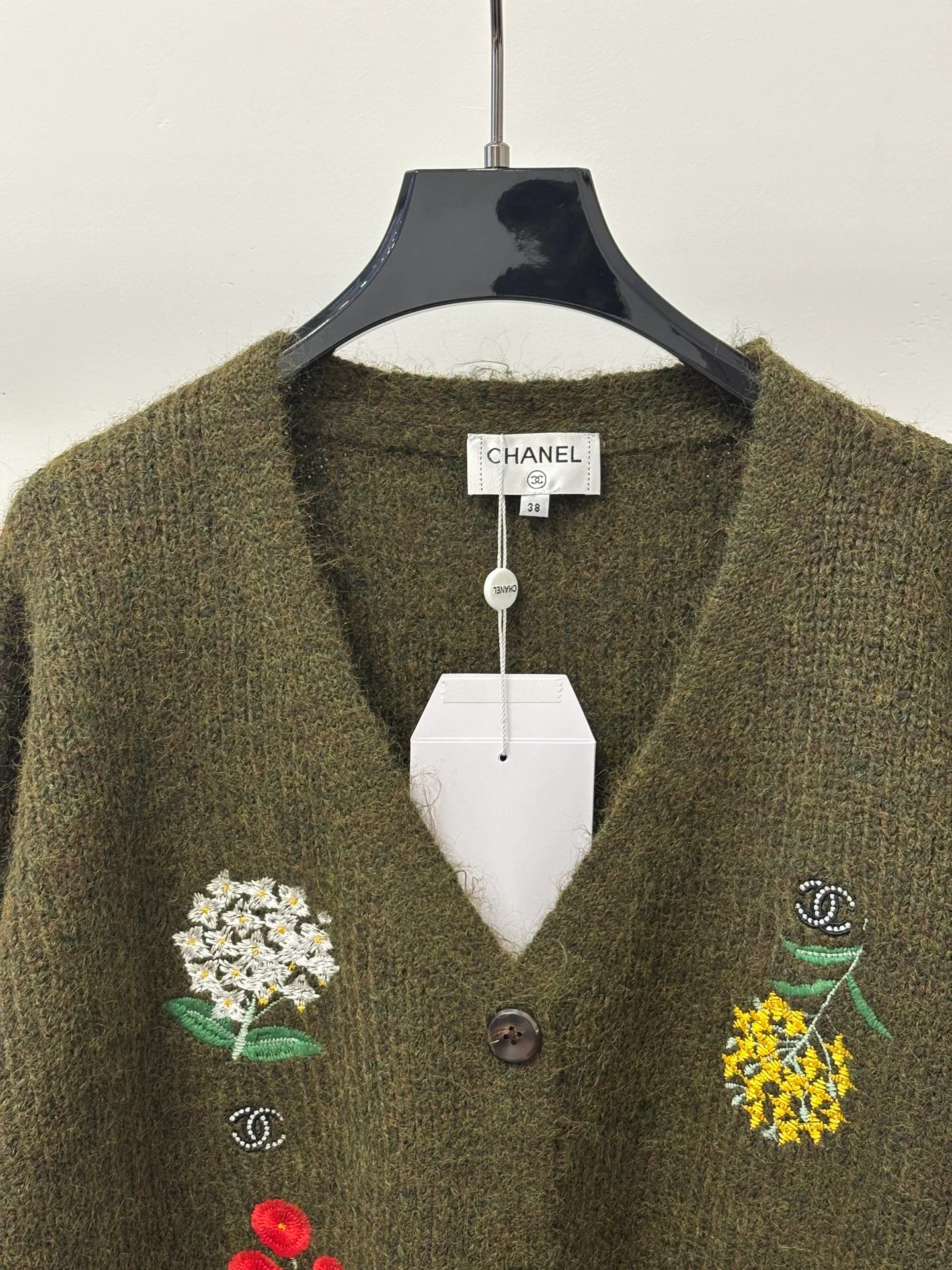 Джемперы И Свитеры Женские Chanel 19685518