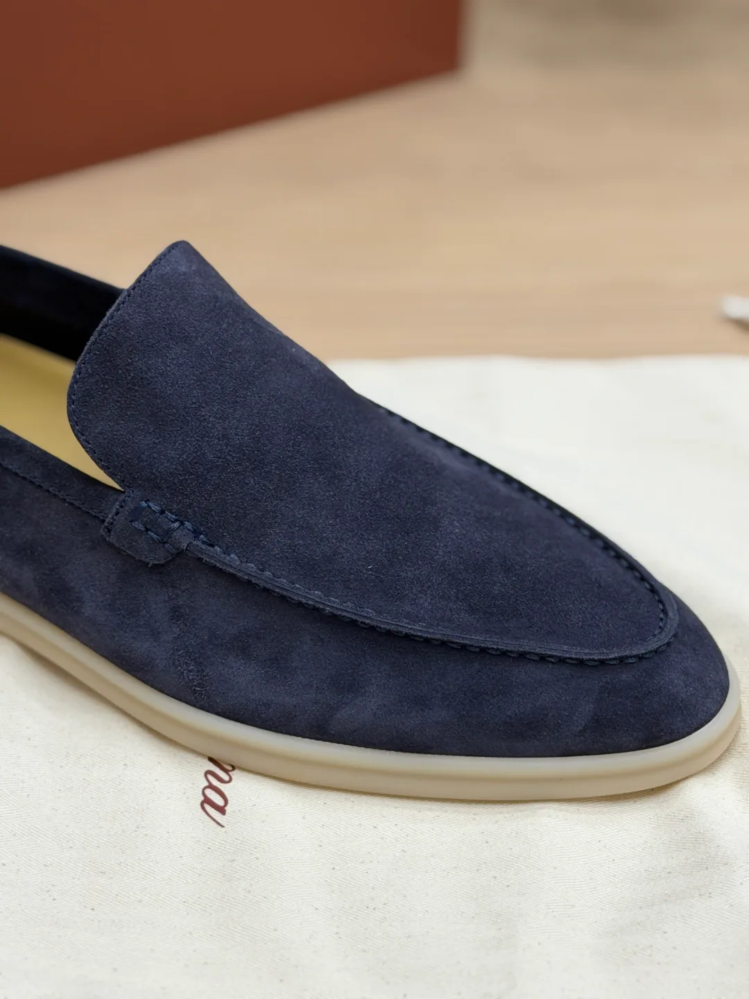 Лоферы И Туфли Мужские Loro Piana 18693994