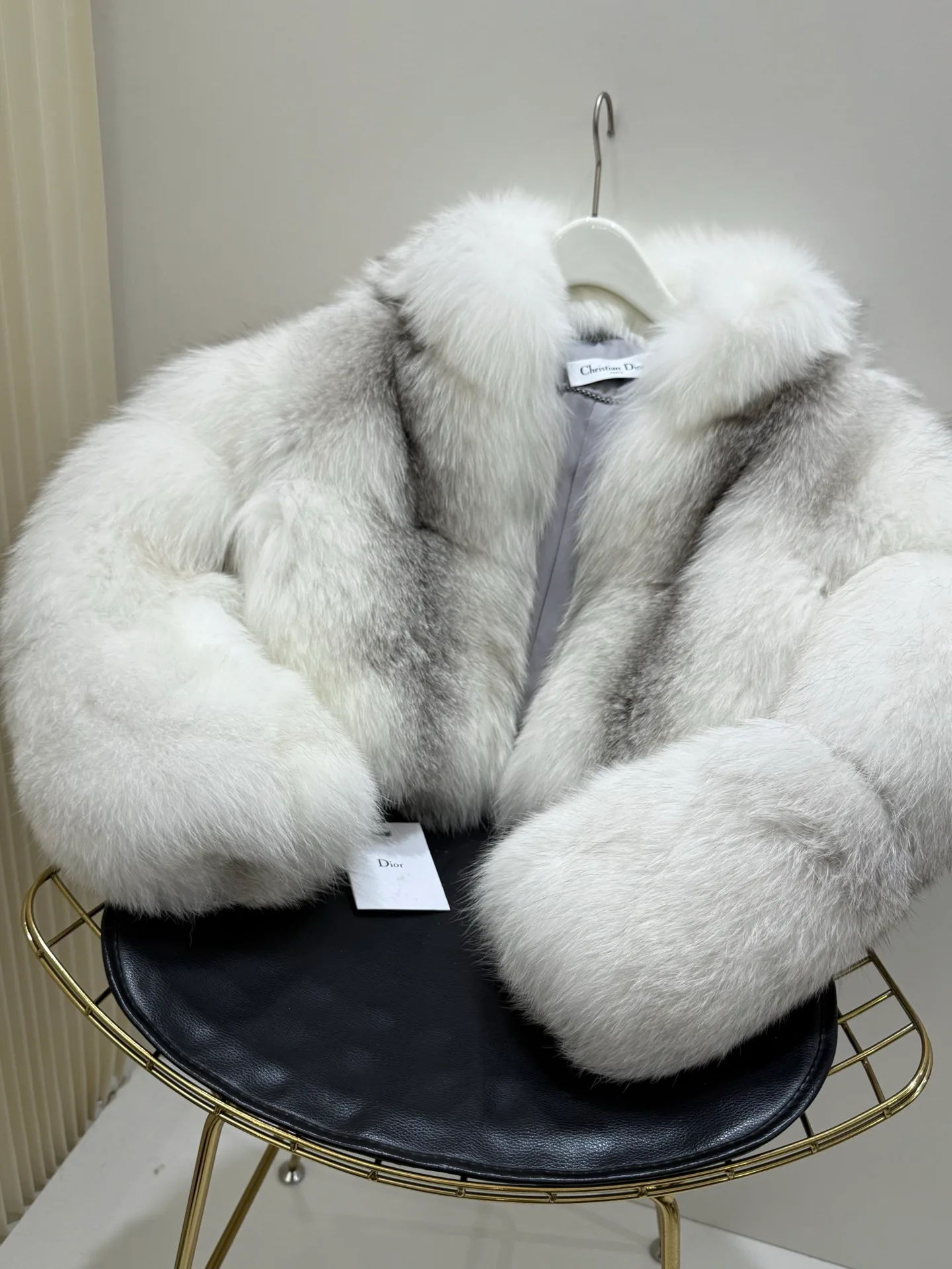 Шубы Женские Christian Dior 98598