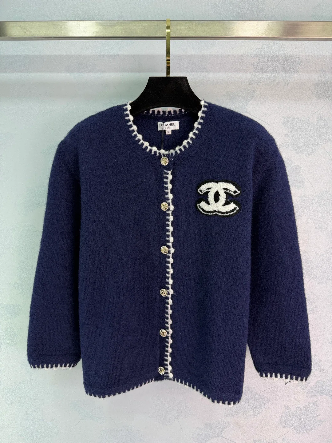 Джемперы И Свитеры Женские Chanel 1567981
