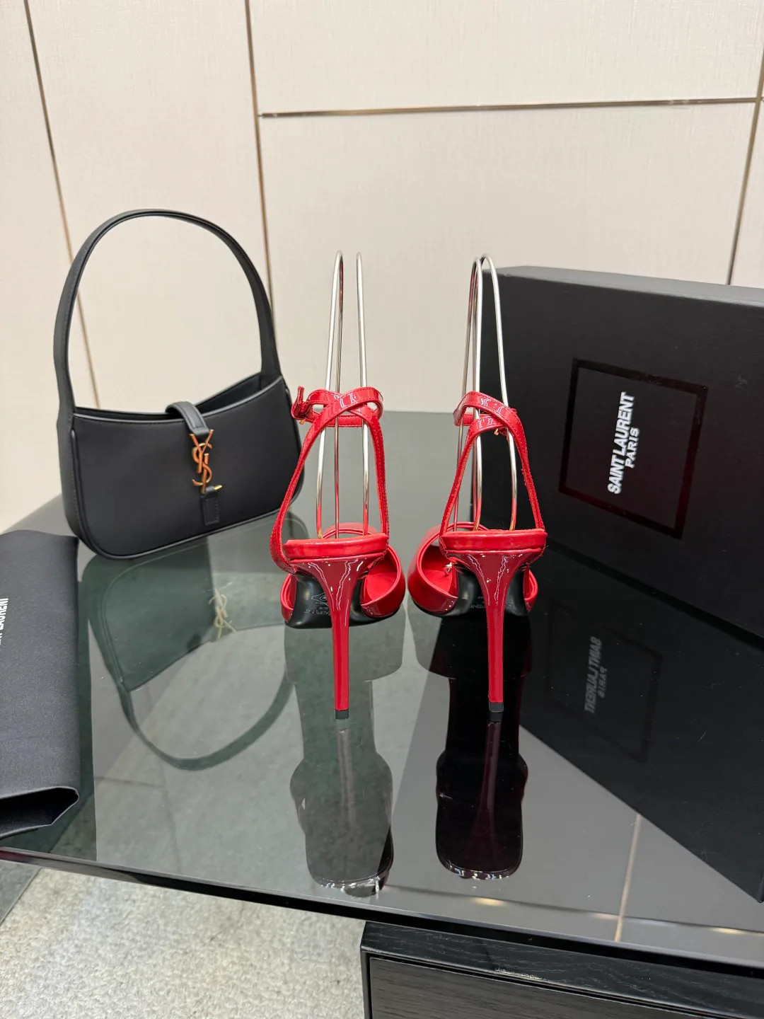 Туфли Женские Saint Laurent 708442