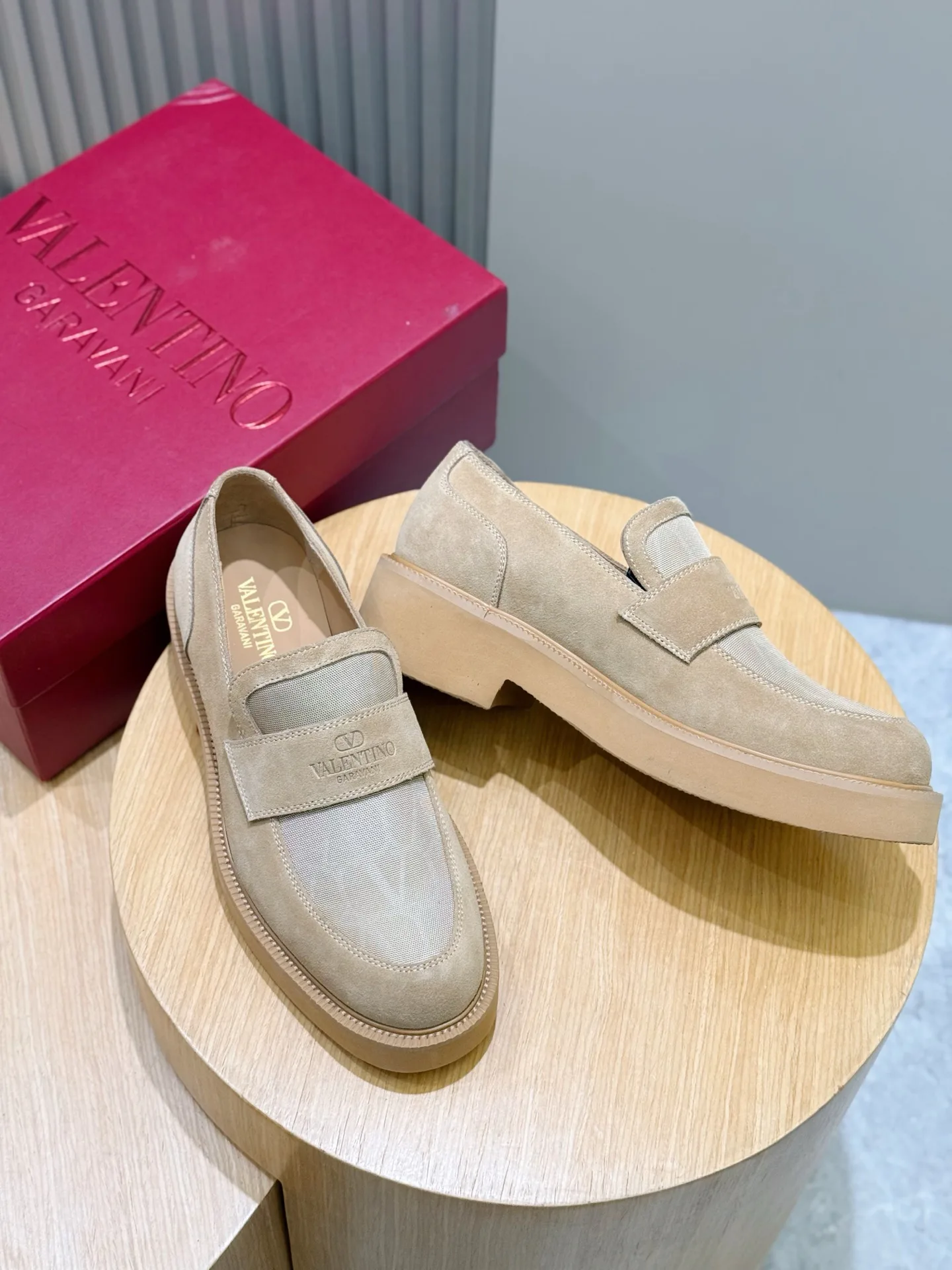 Лоферы И Туфли Мужские Valentino 867777