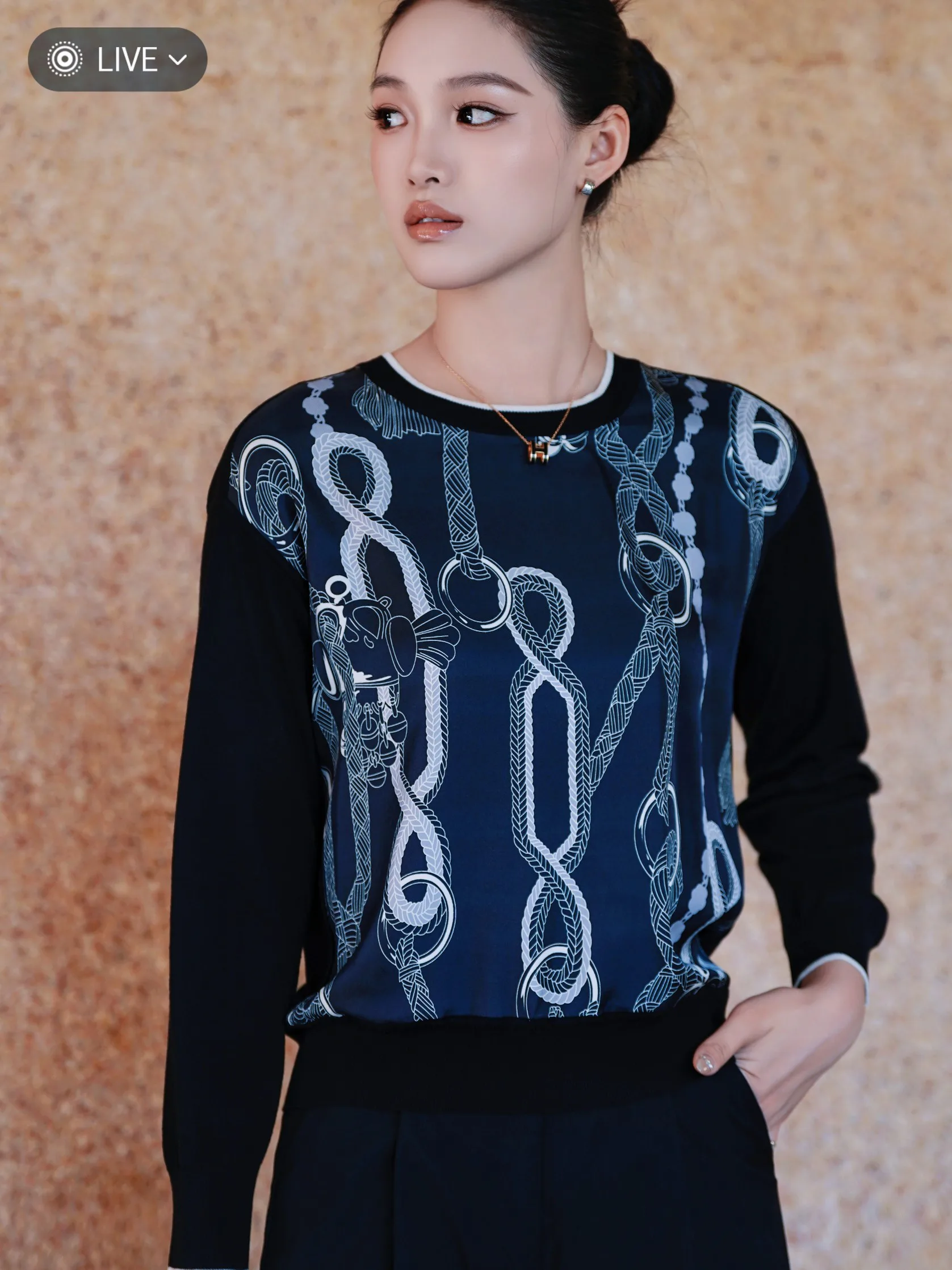 Джемперы И Свитеры Женские Hermes 1694738