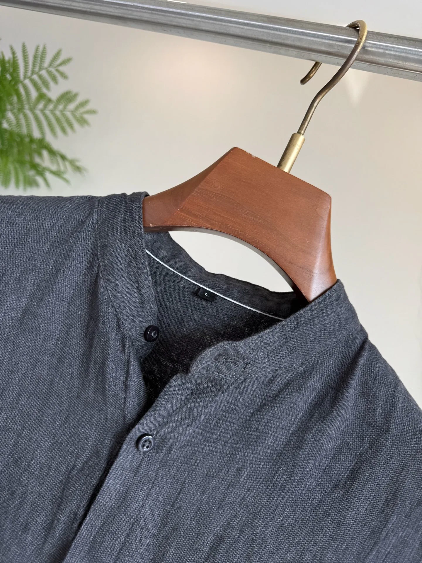 Рубашки Мужские Brunello Cucinelli 12953209