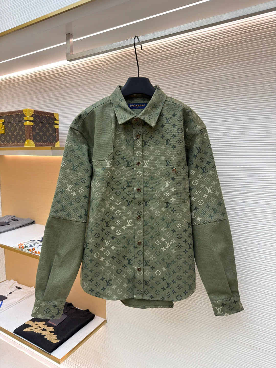 Куртки И Пуховики Женские Louis Vuitton 412795