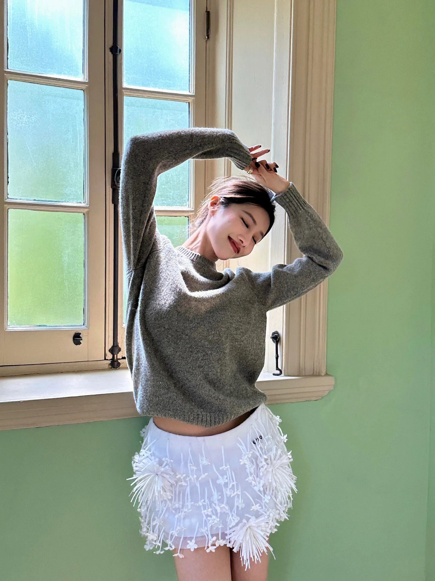 Джемперы И Свитеры Женские Prada 4735138