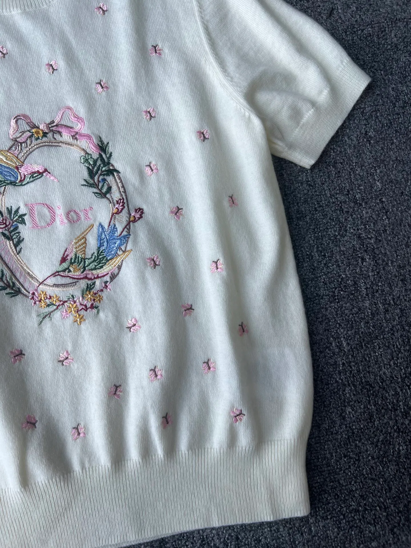 Джемперы И Свитеры Женские Christian Dior 17532212