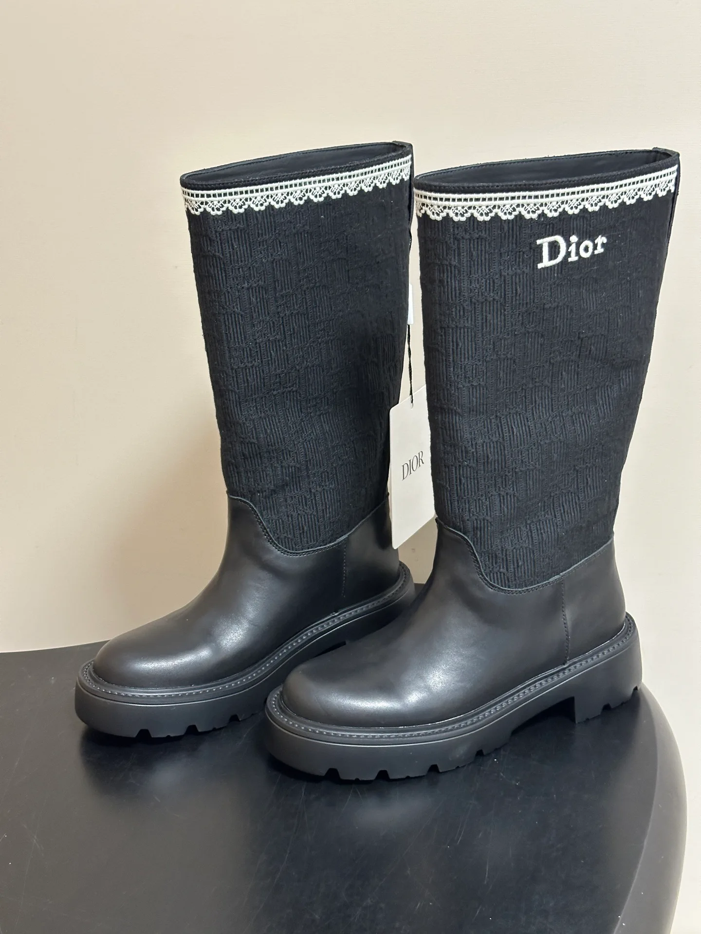 Сапоги Женские Christian Dior 19025416