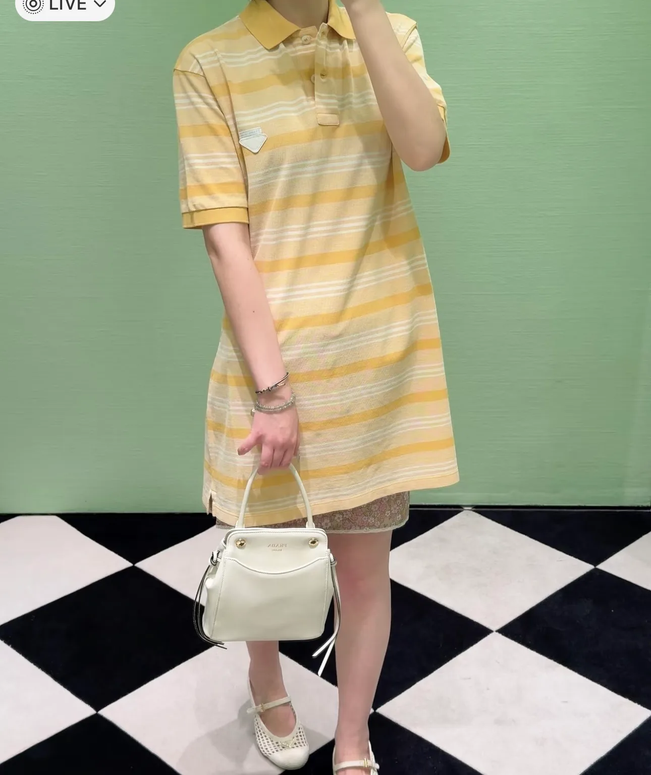 Платья Женские Prada 13471130