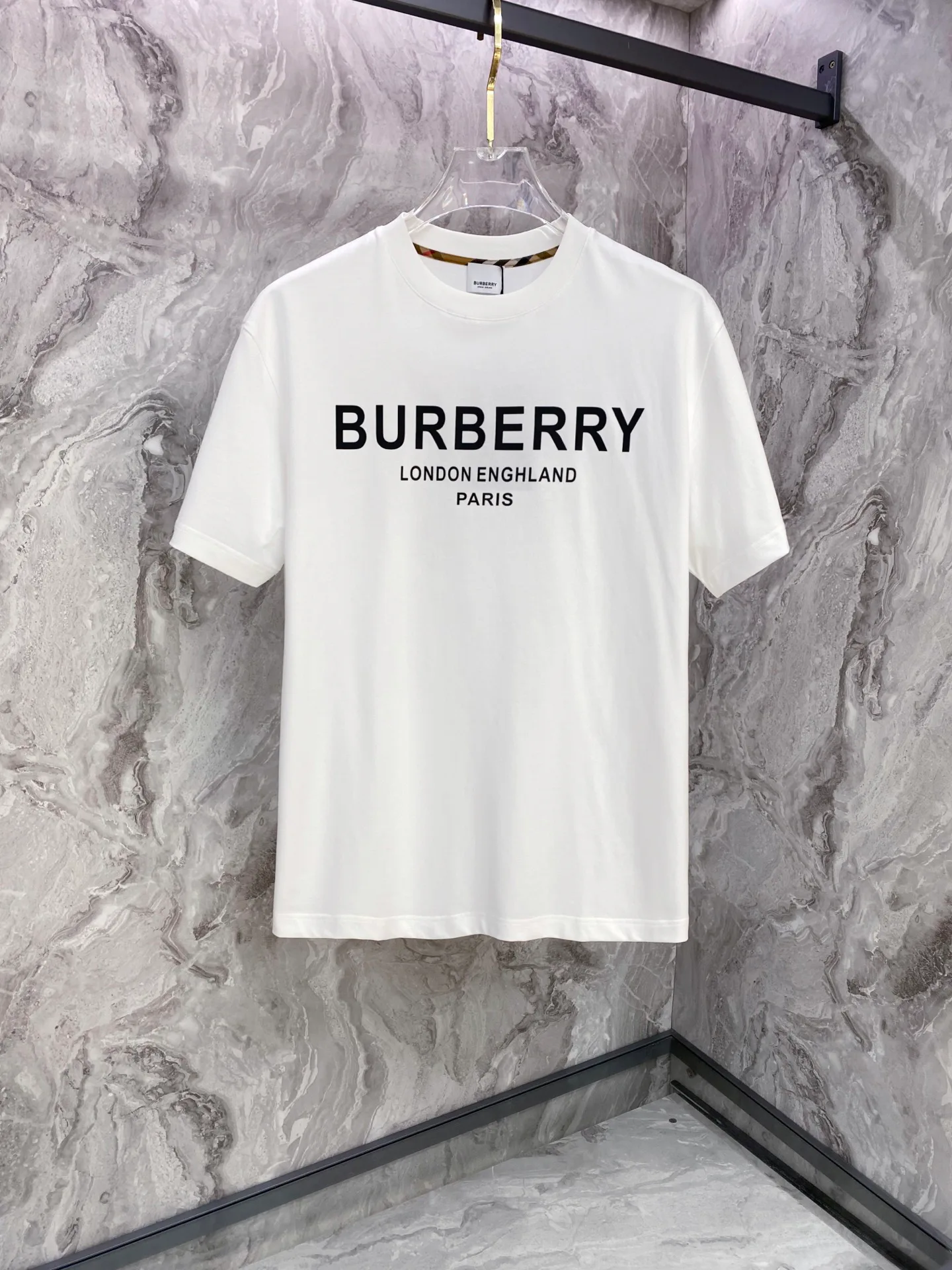 Футболки Мужские Burberry 12789891