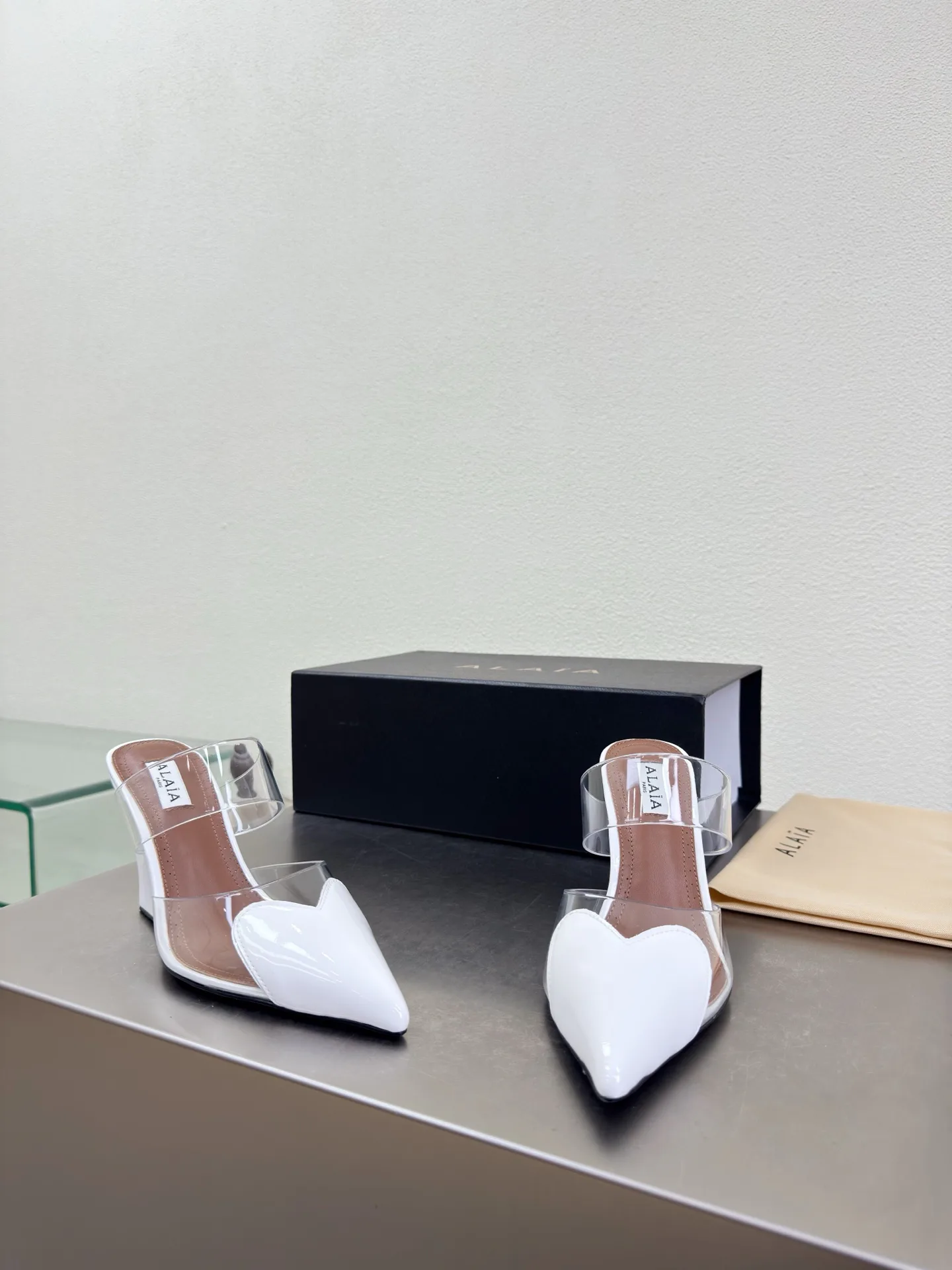 Туфли Женские Alaia 4339188