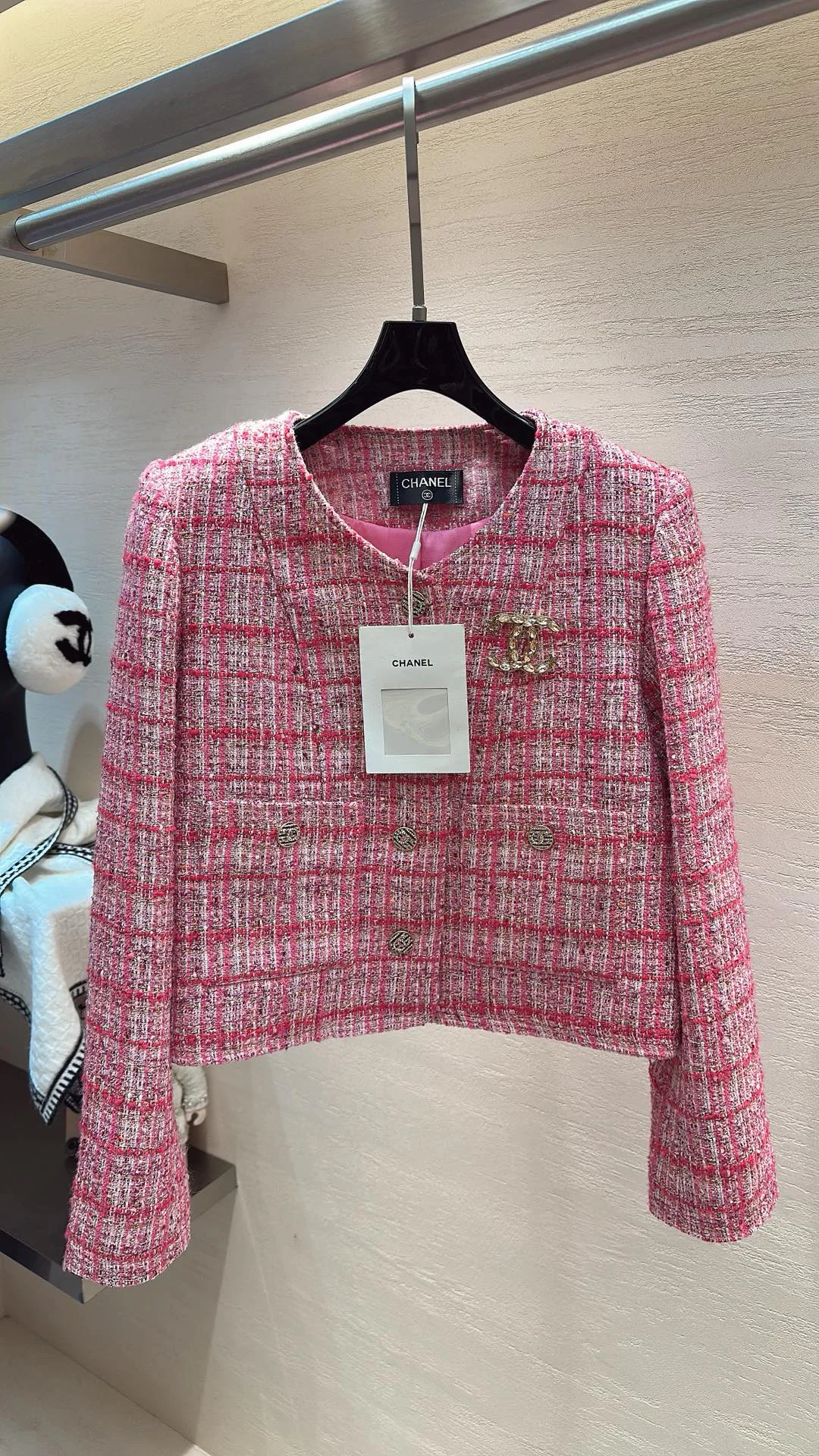 Жакеты Женские Chanel 9731371