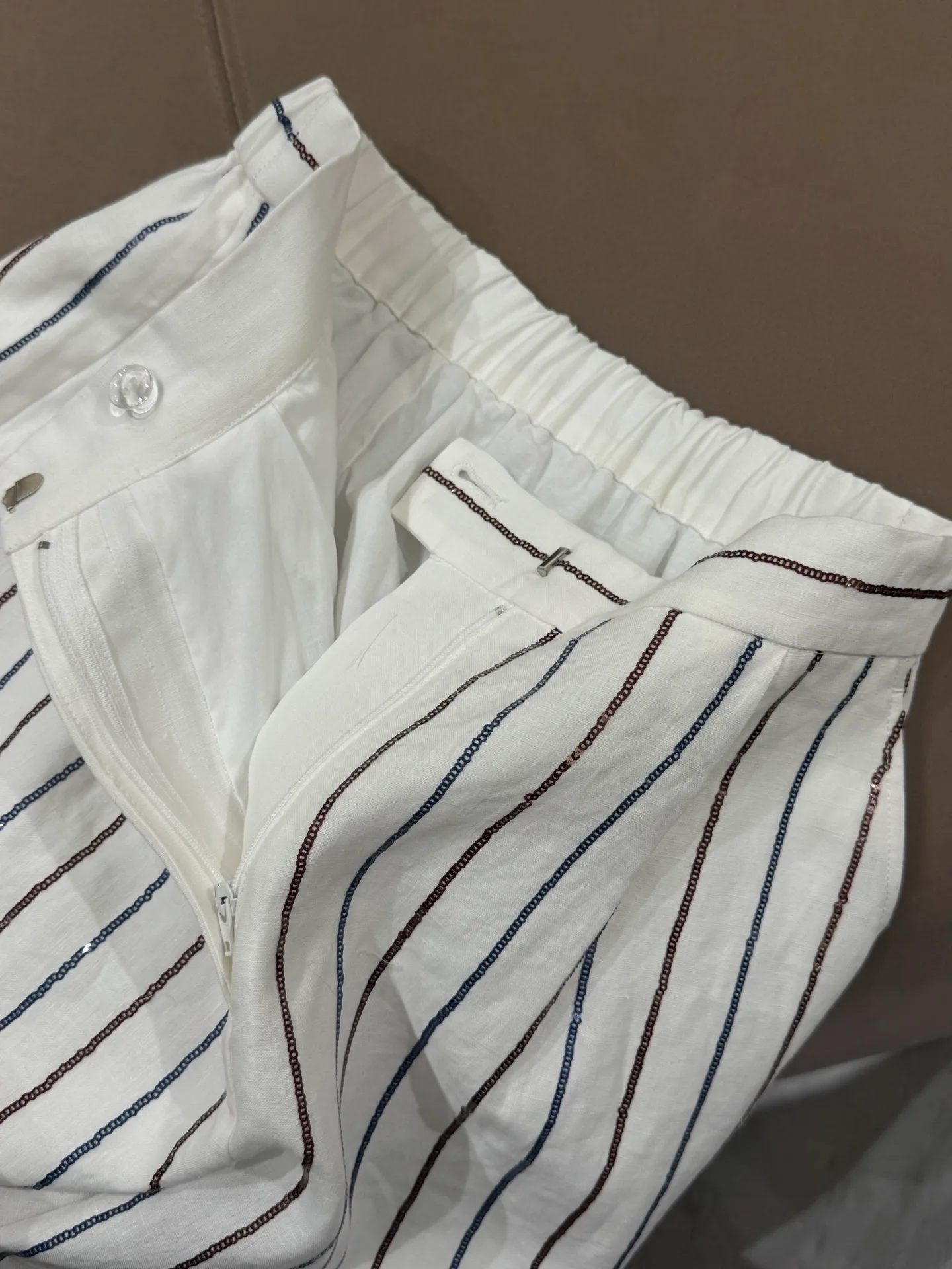 Шорты Женские Brunello Cucinelli 1704487
