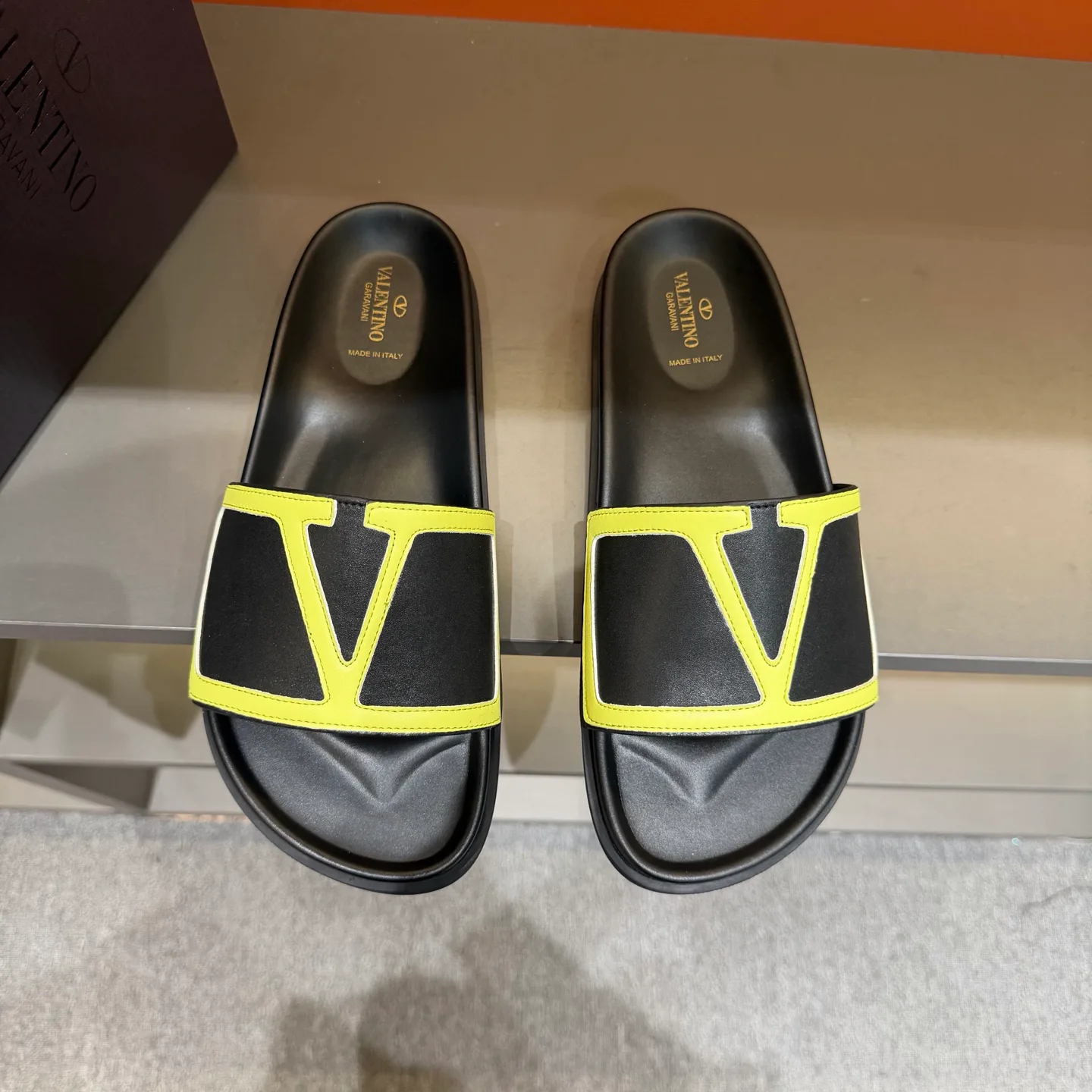 Сандалии Мужские Valentino 11468680