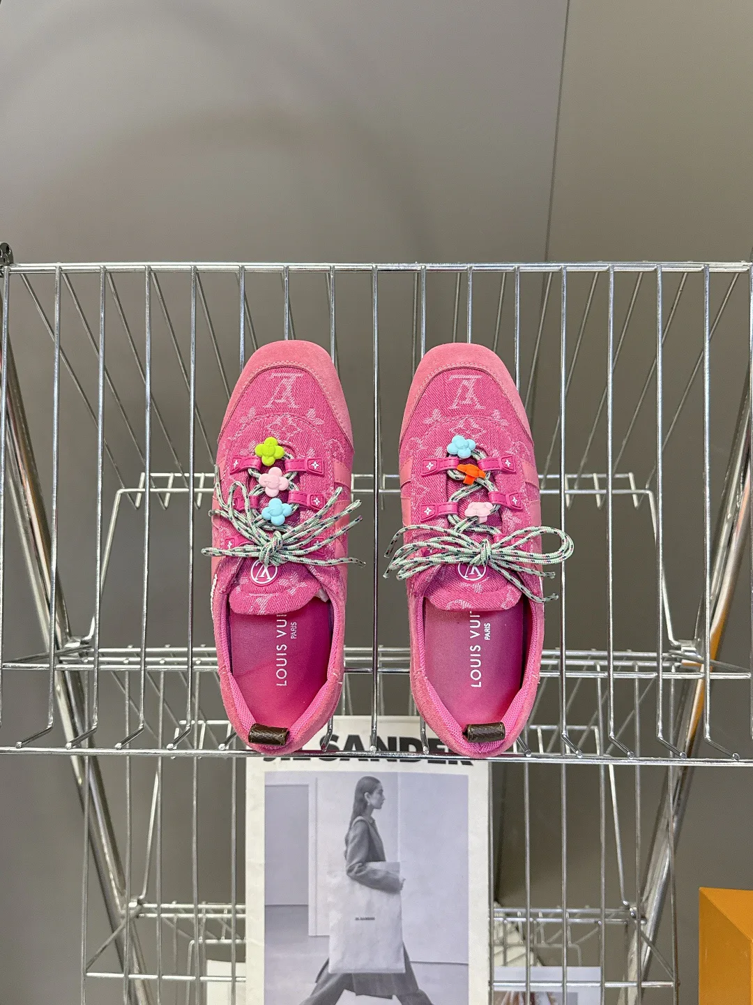 Туфли Женские Louis Vuitton 13370944