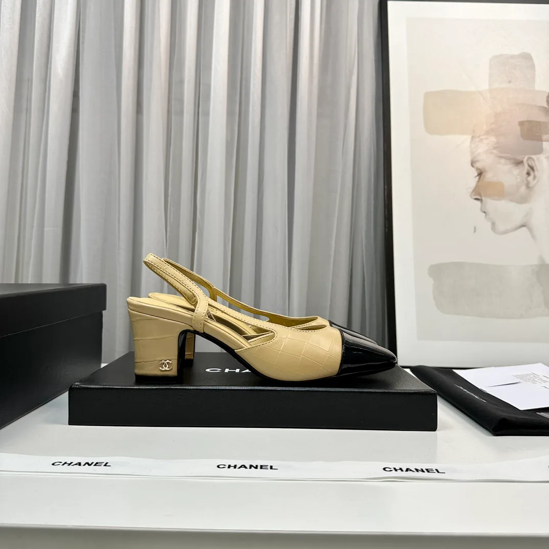 Босоножки Женские Chanel 13163382